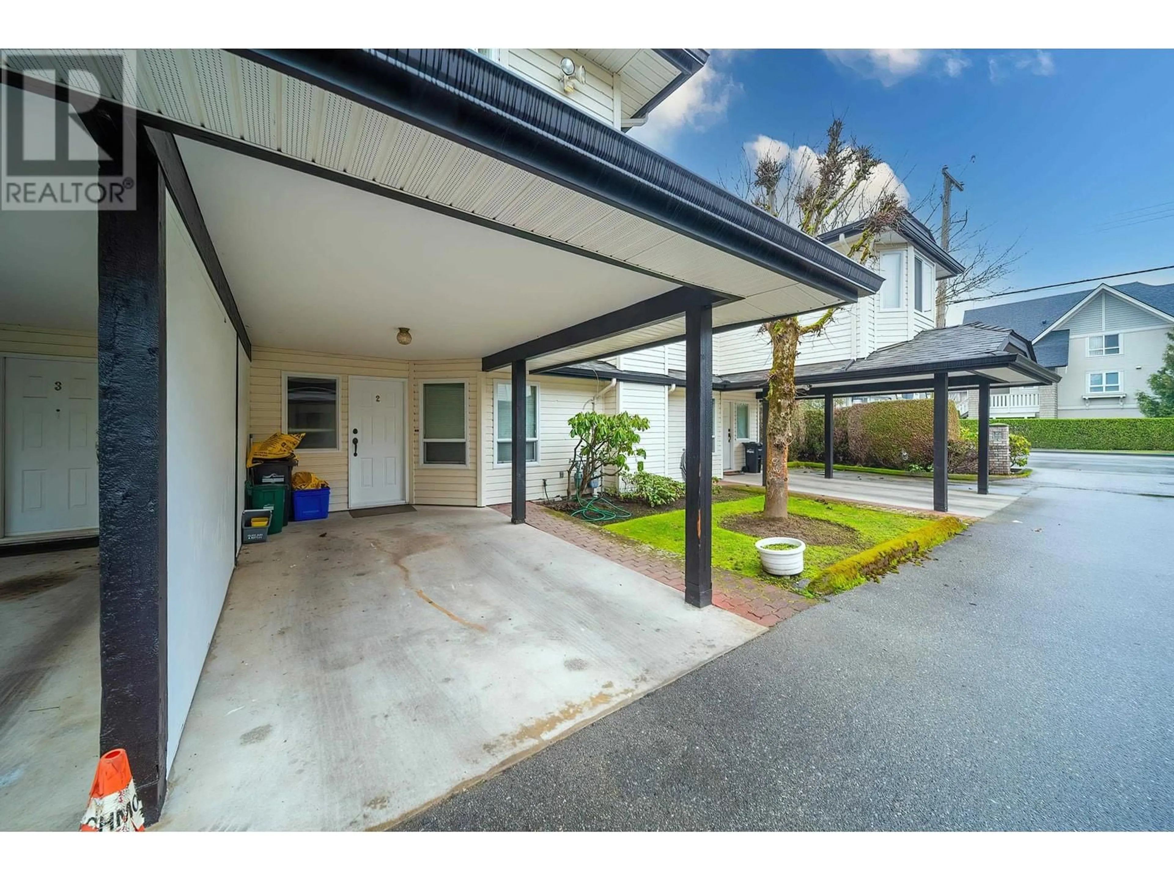 Unknown for 2 - 7191 GARDEN CITY ROAD, Richmond British Columbia V6Y3R5