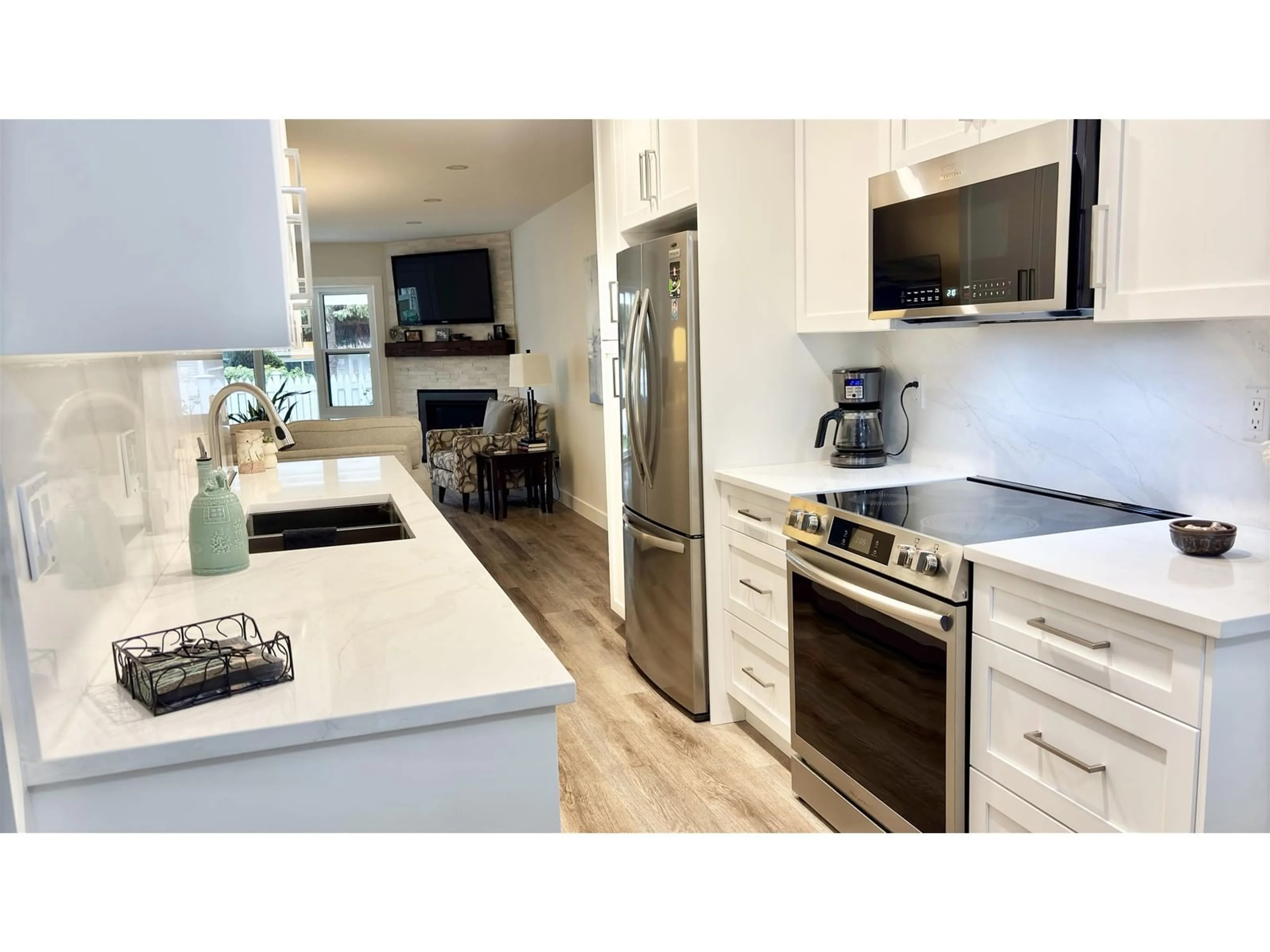 Open concept kitchen, unknown for 43 2081 WINFIELD DRIVE, Abbotsford British Columbia V3G1C7