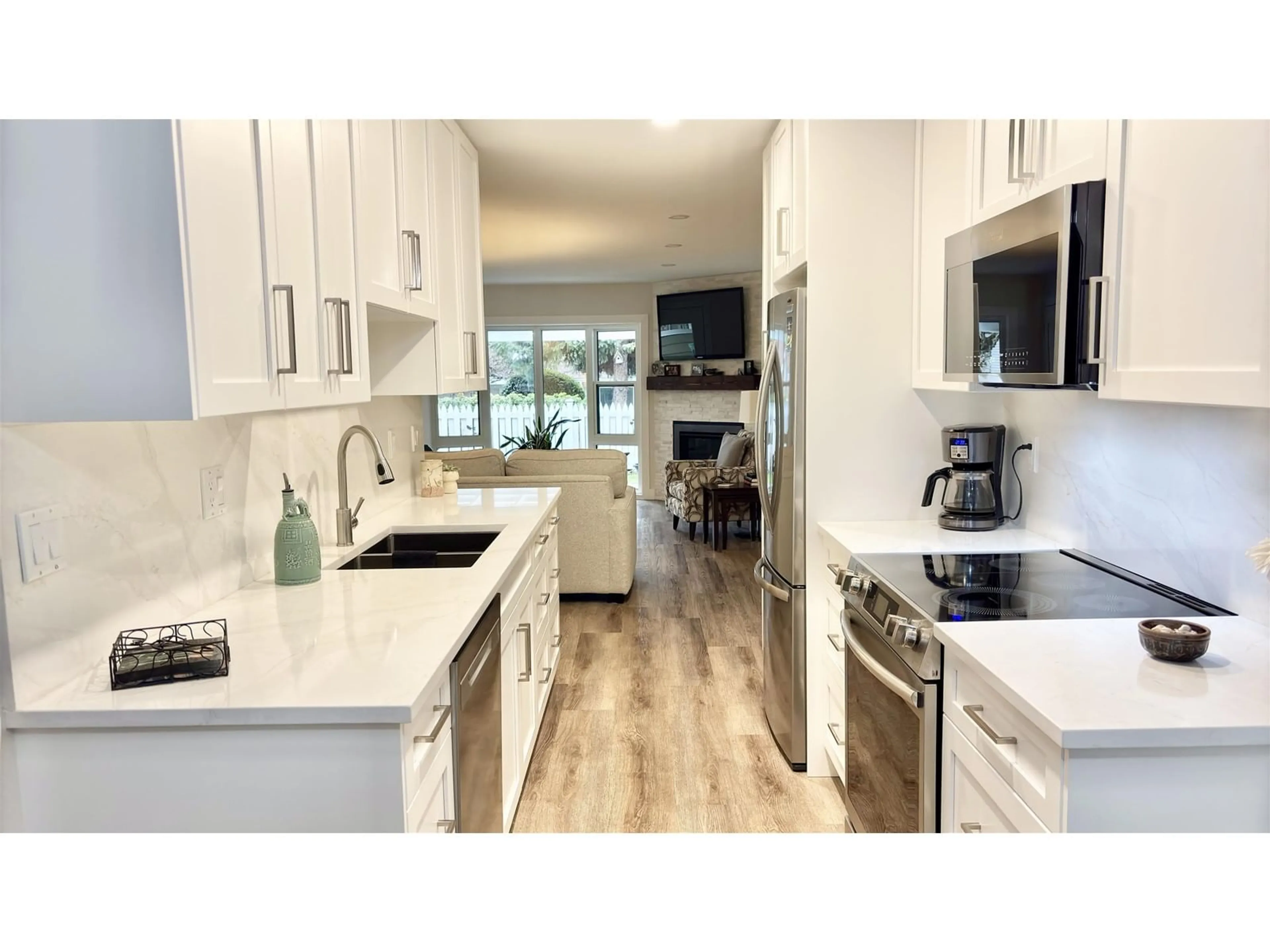 Open concept kitchen, unknown for 43 2081 WINFIELD DRIVE, Abbotsford British Columbia V3G1C7