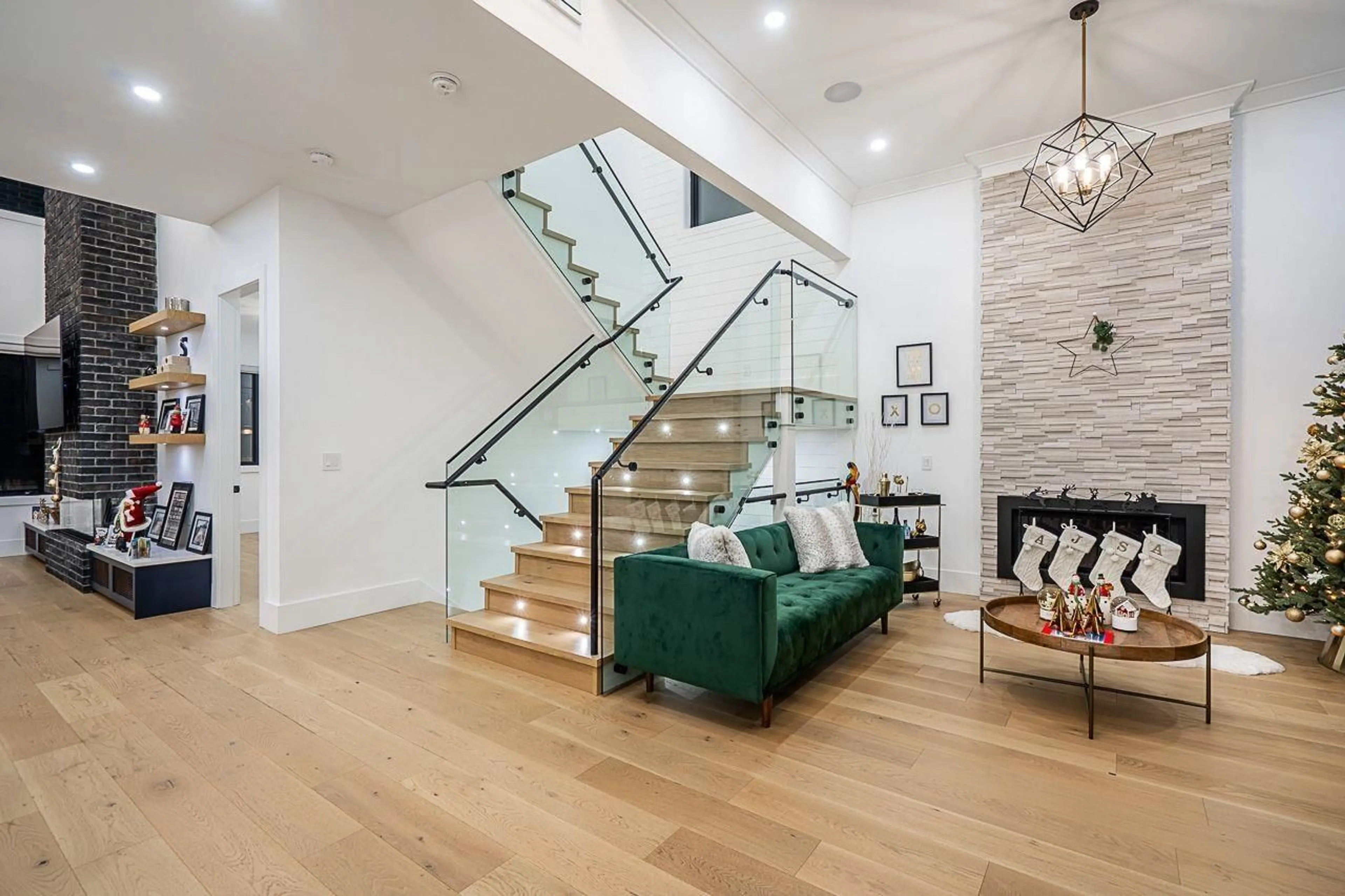 Stairs for 3206 197A, Langley British Columbia V3A0N9