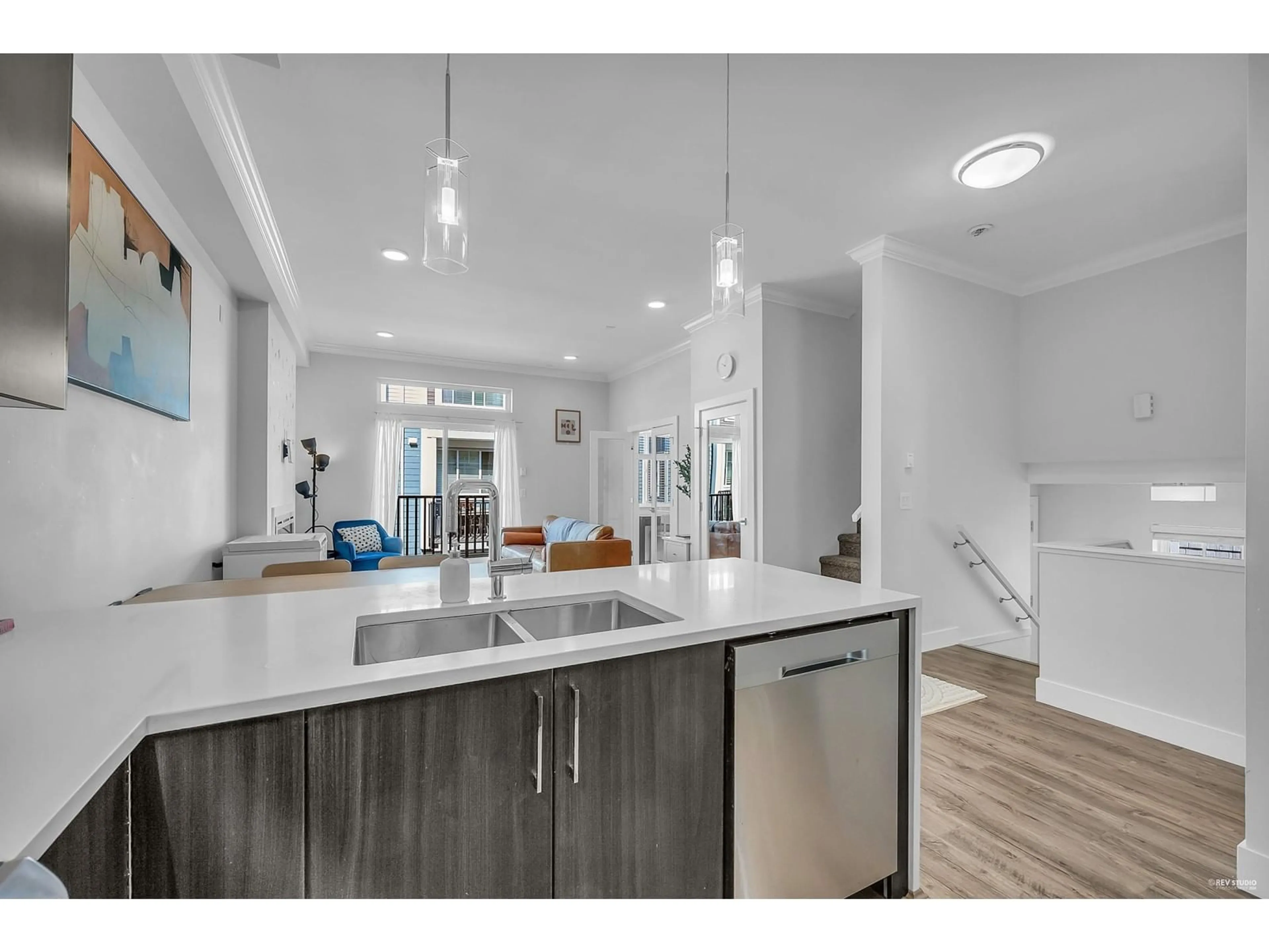 Open concept kitchen, unknown for 29 - 2528 156, Surrey British Columbia V4P0E7
