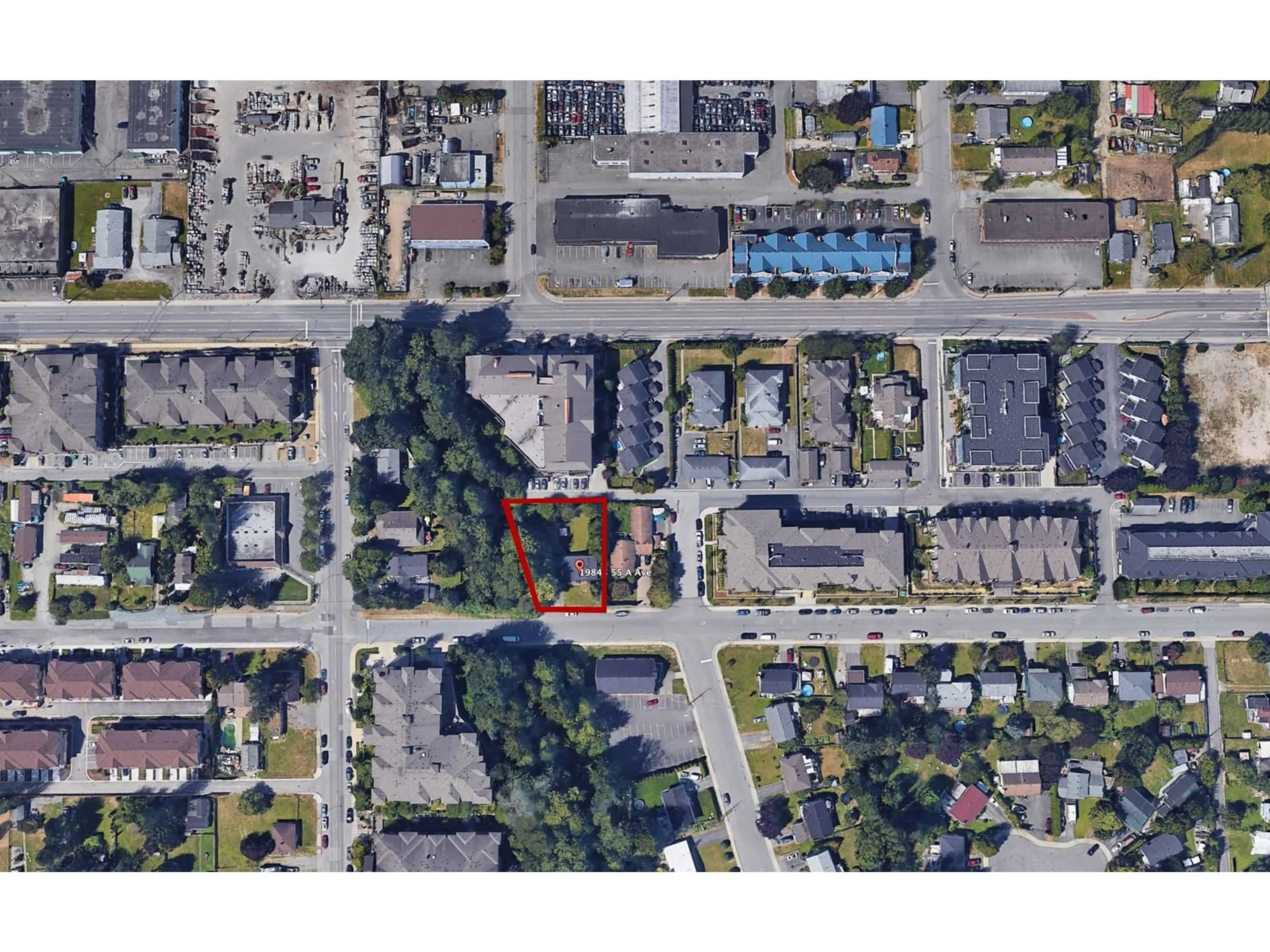 Unknown for 19845 55A, Langley British Columbia V3A3X3