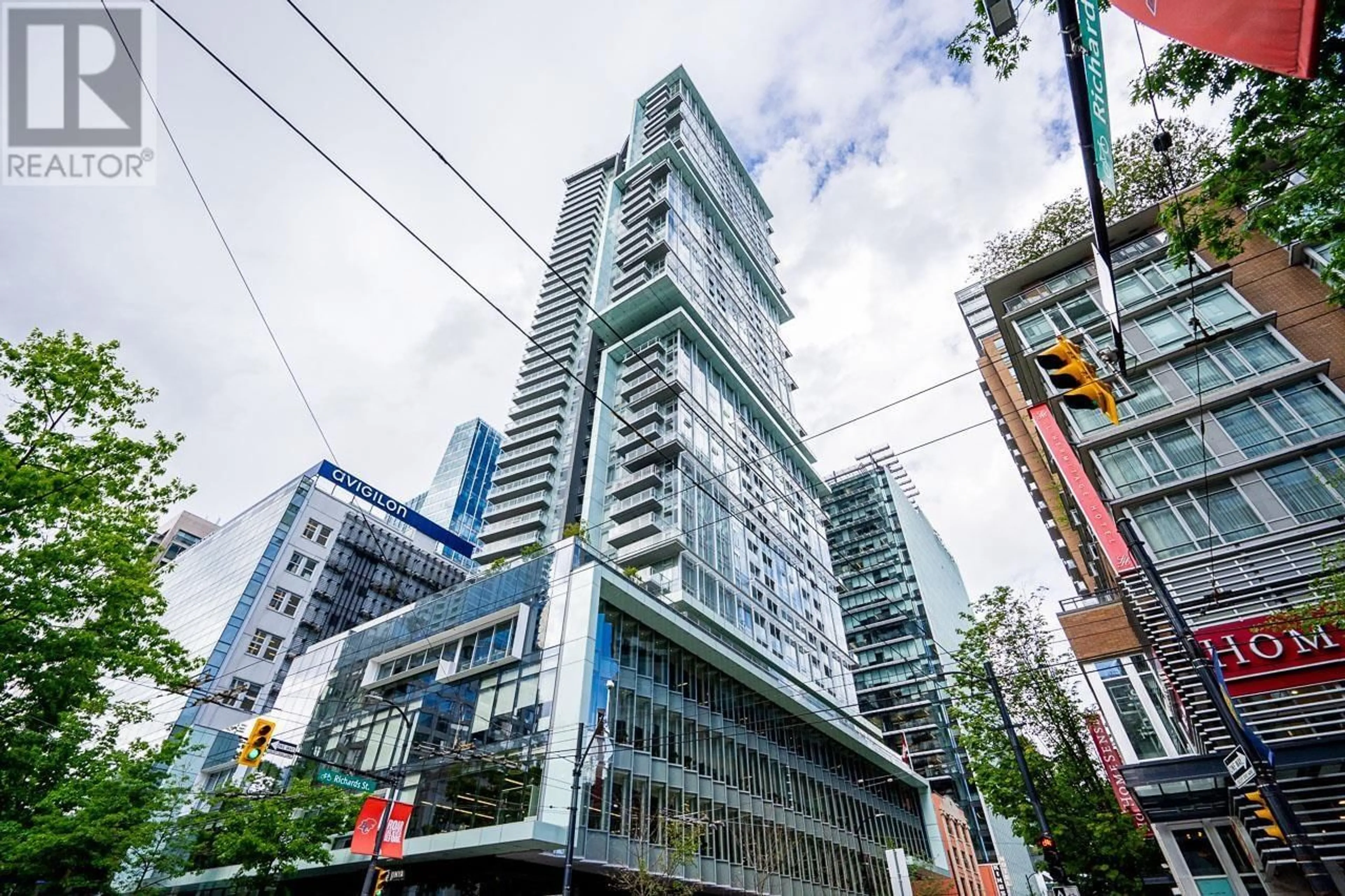 Unknown for 4805 - 777 RICHARDS STREET, Vancouver British Columbia V6B0M6