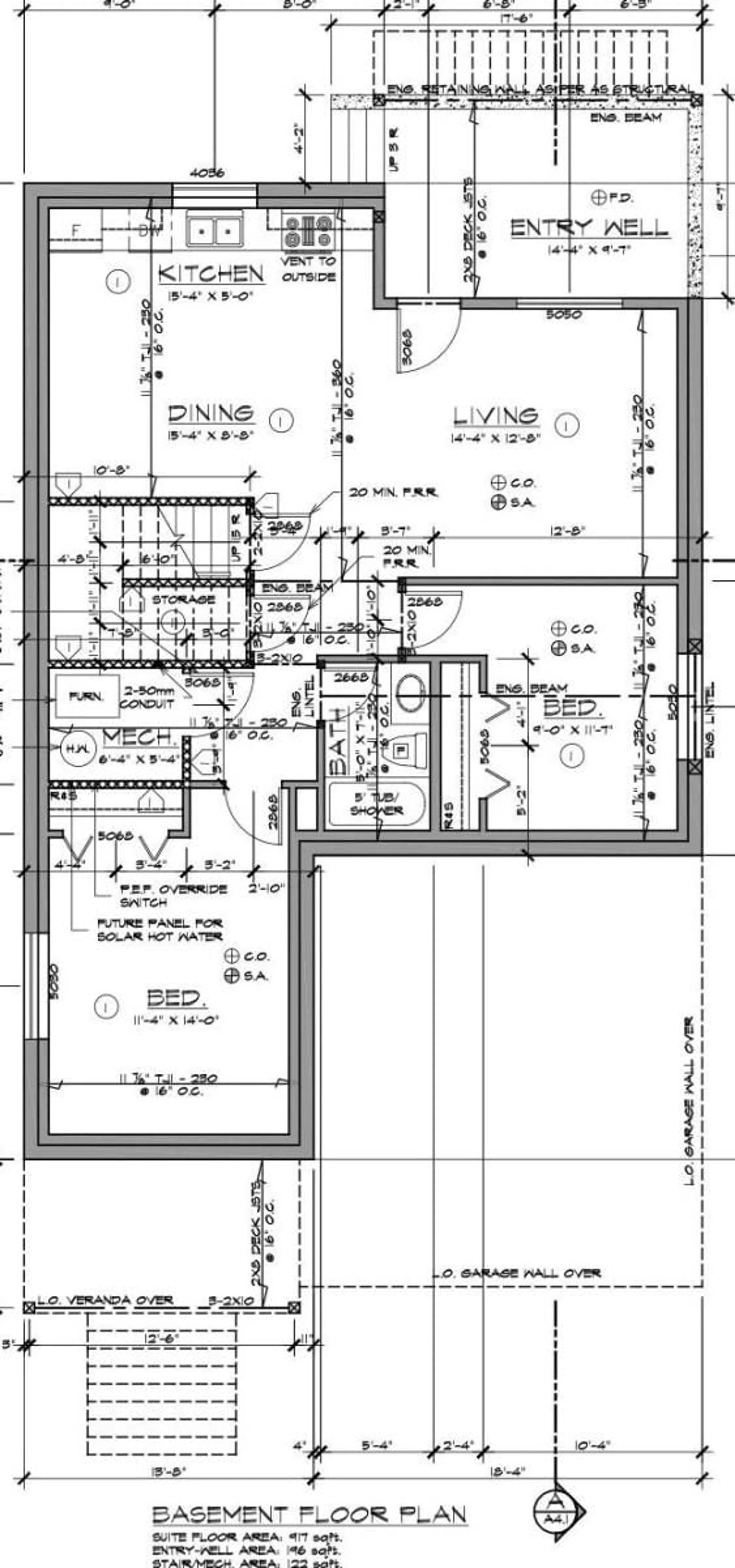 Floor plan for 45460 WELLS ROAD|Sardis West Vedder, Chilliwack British Columbia V2R1H3