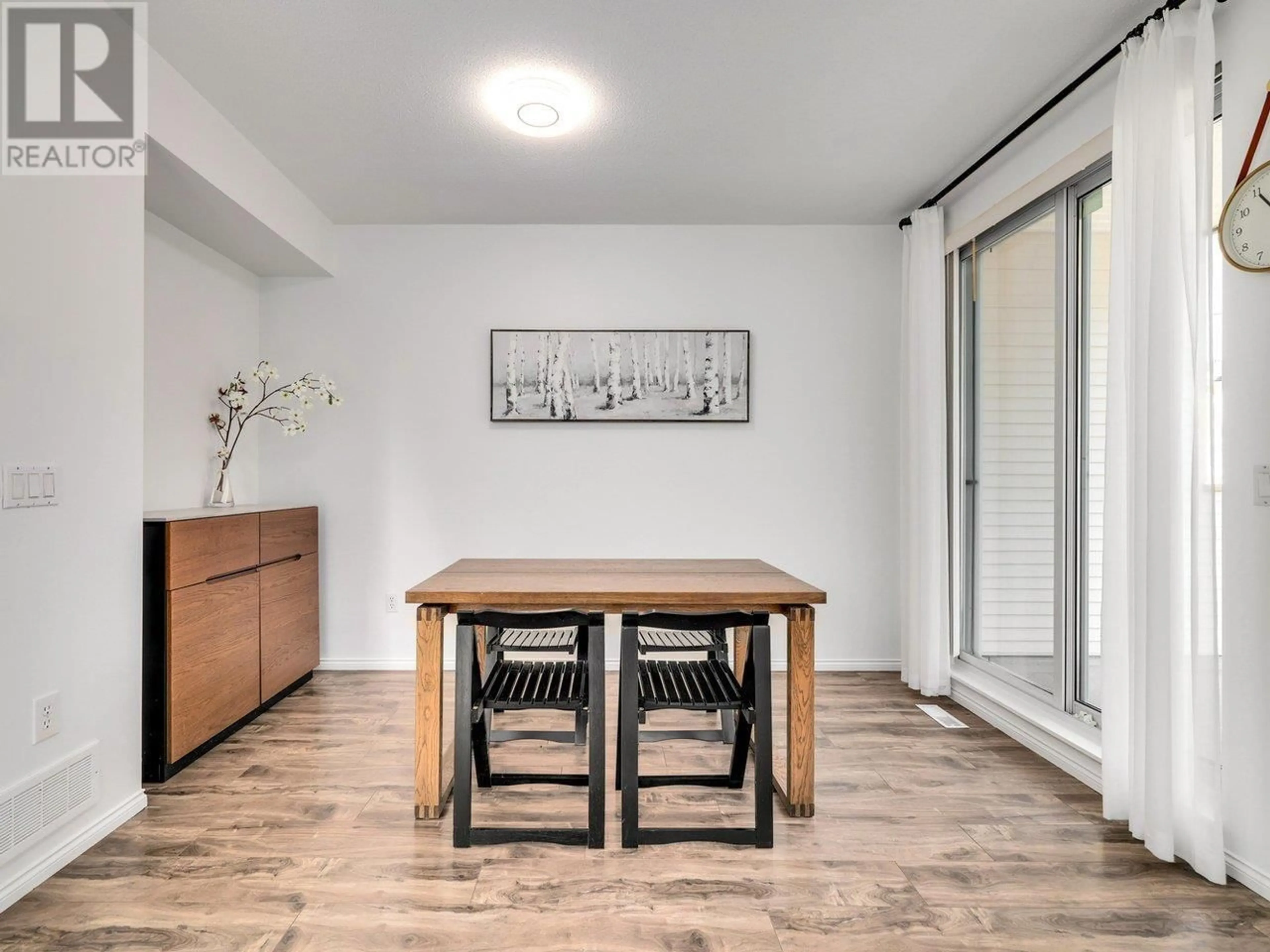 Dining room, wood/laminate floor for 74 6588 BARNARD DRIVE, Richmond British Columbia V7C5R8