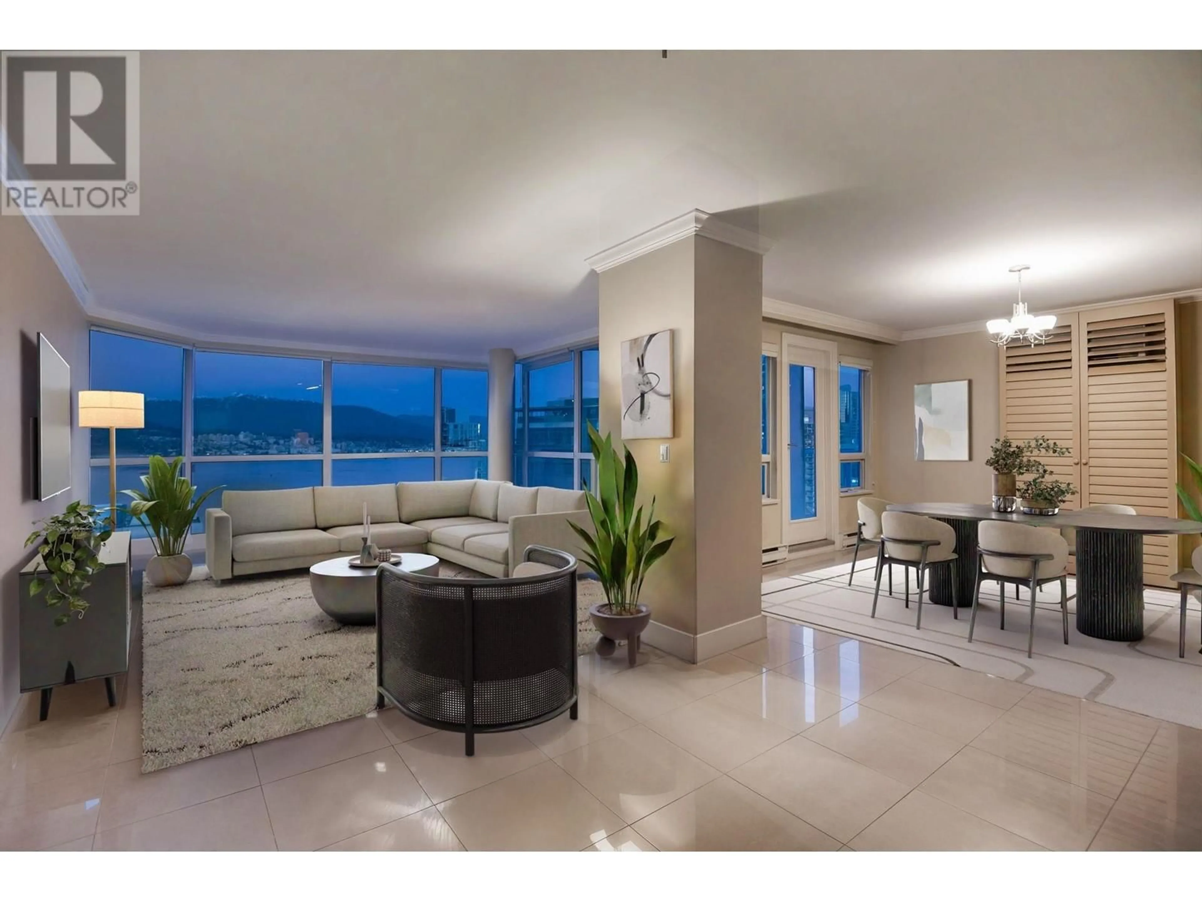 Unknown for 2303 - 1415 GEORGIA STREET, Vancouver British Columbia V6G3C8