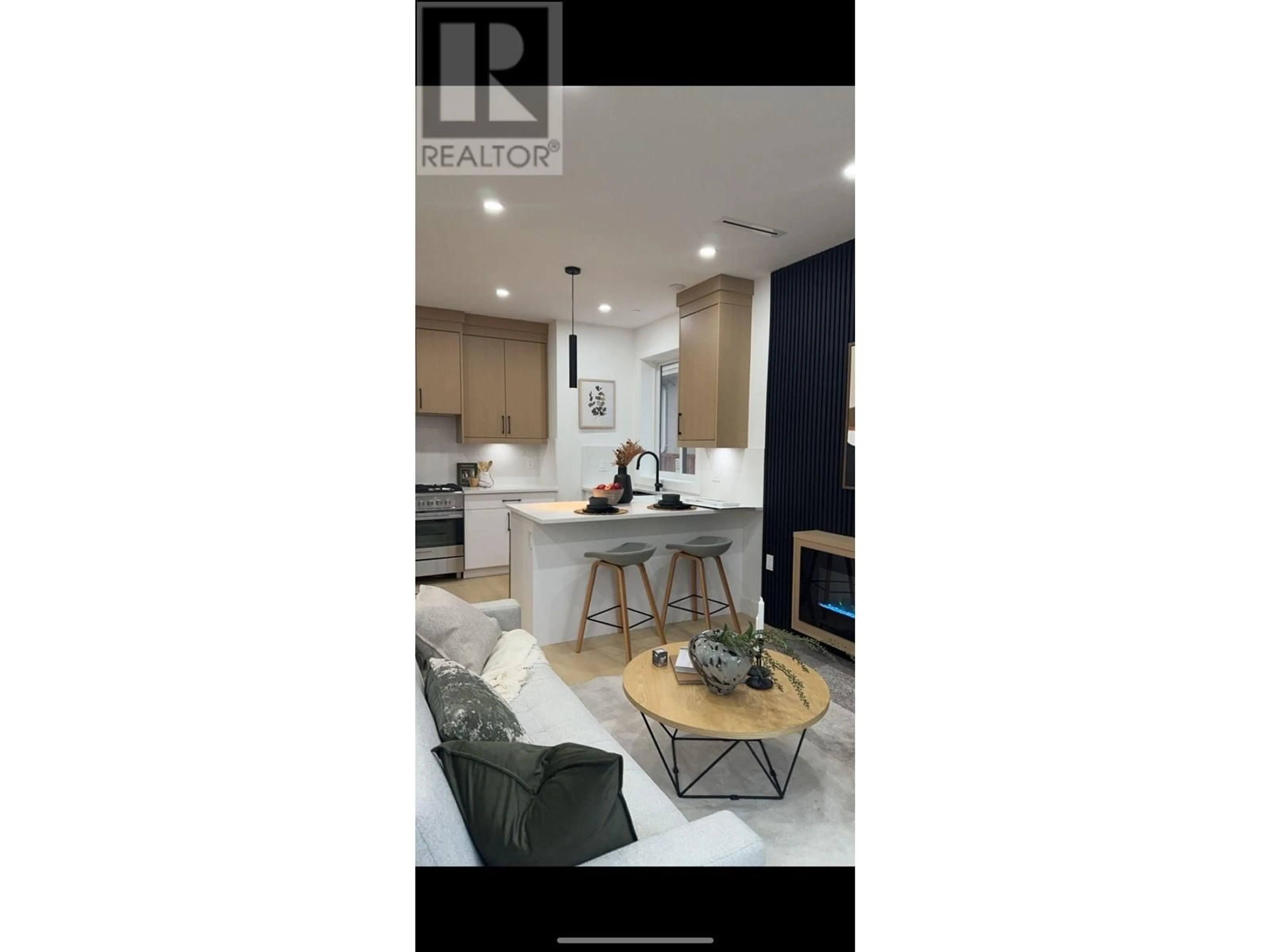 Open concept kitchen, unknown for 1 4634 ROSS STREET, Vancouver British Columbia V5V4T9