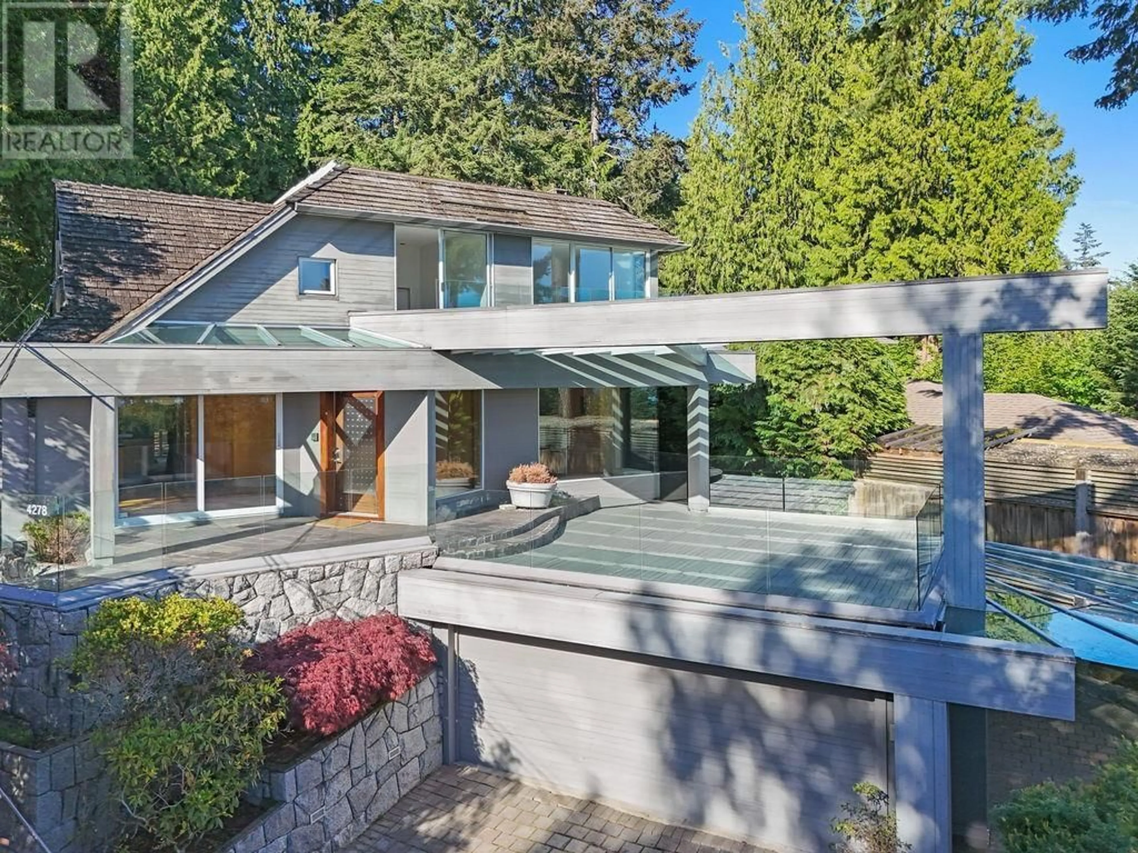 Unknown for 4278 MORGAN CRESCENT, West Vancouver British Columbia V7V2N9