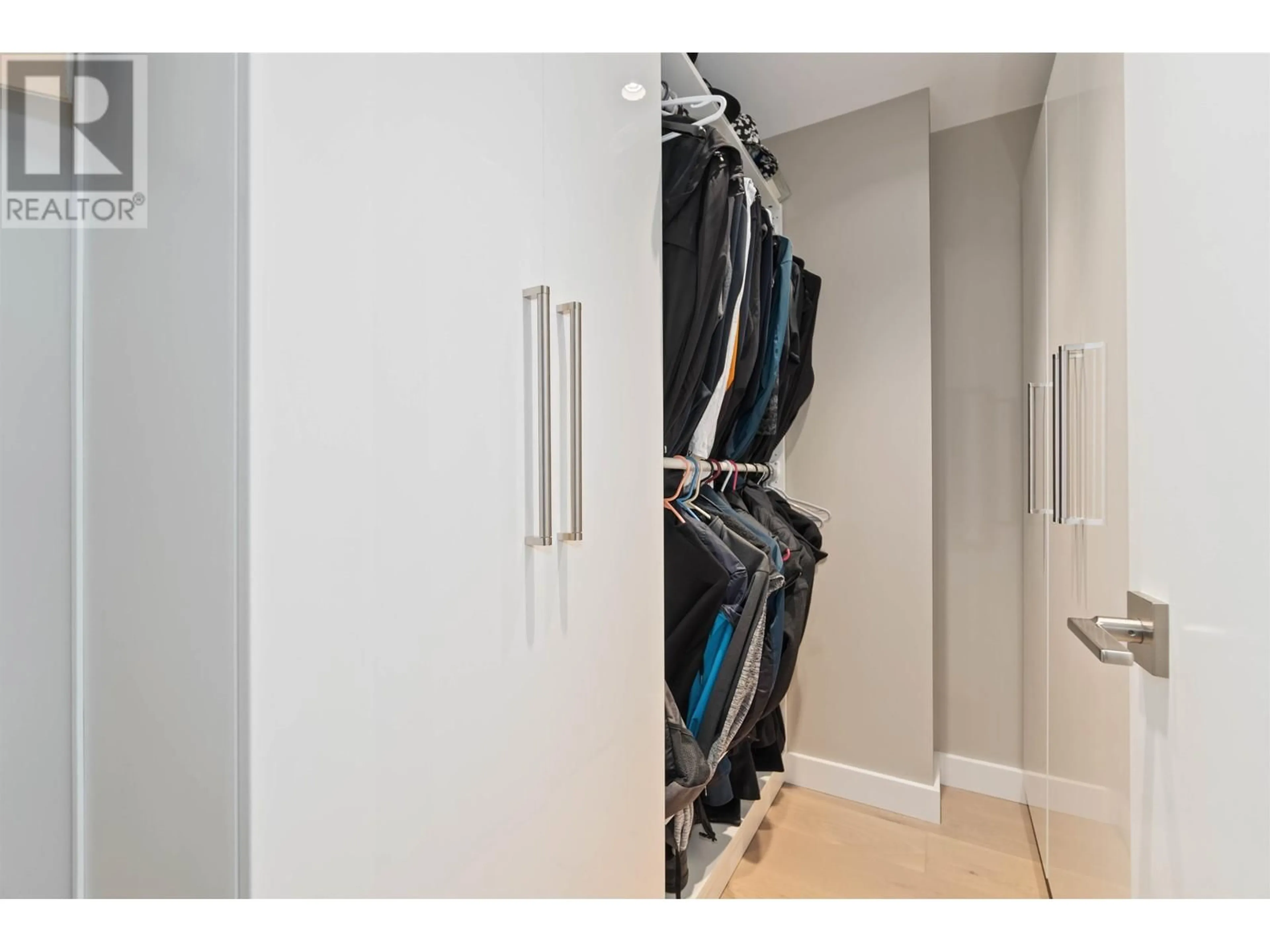 Storage room or clothes room or walk-in closet for 1205 1372 SEYMOUR STREET, Vancouver British Columbia V6B0L1