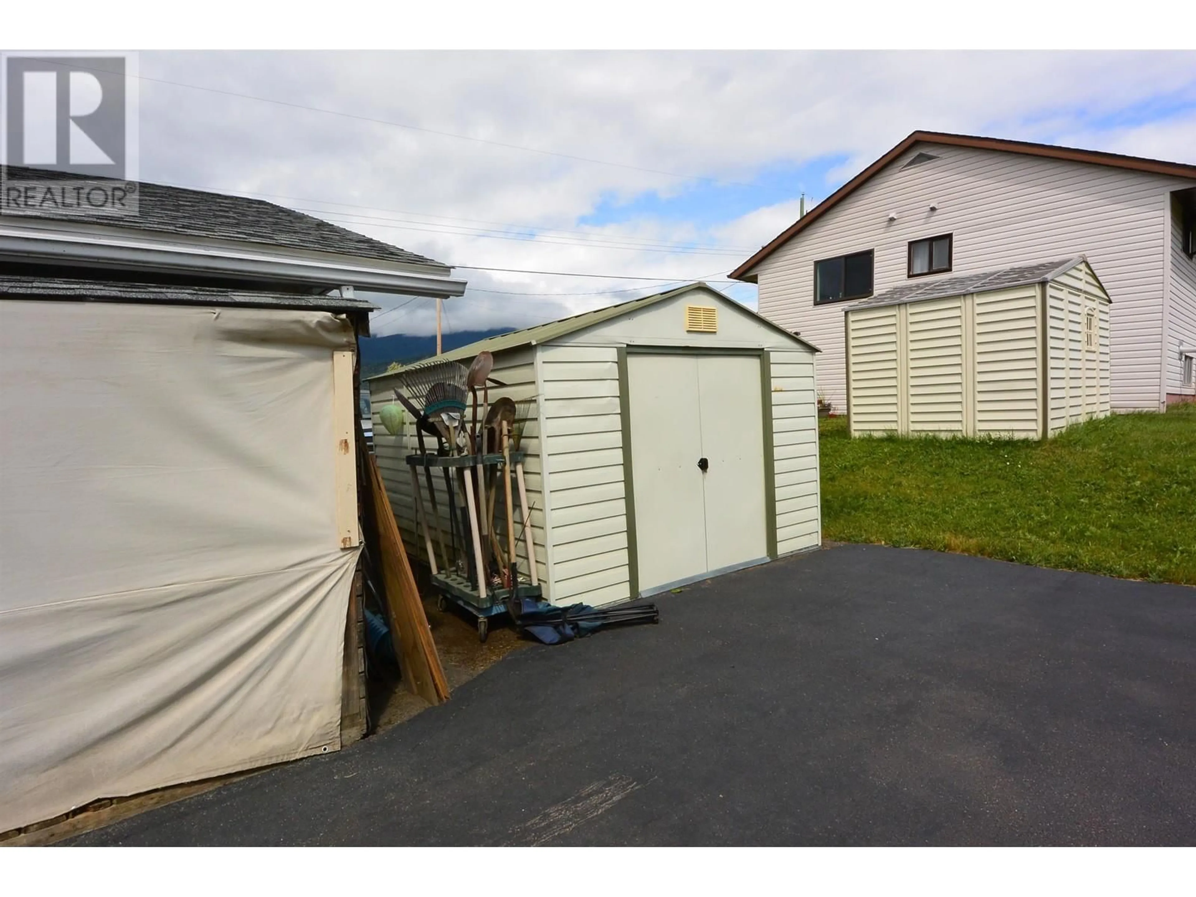 Shed for 4522 13TH AVENUE, New Hazelton British Columbia V0J2J0