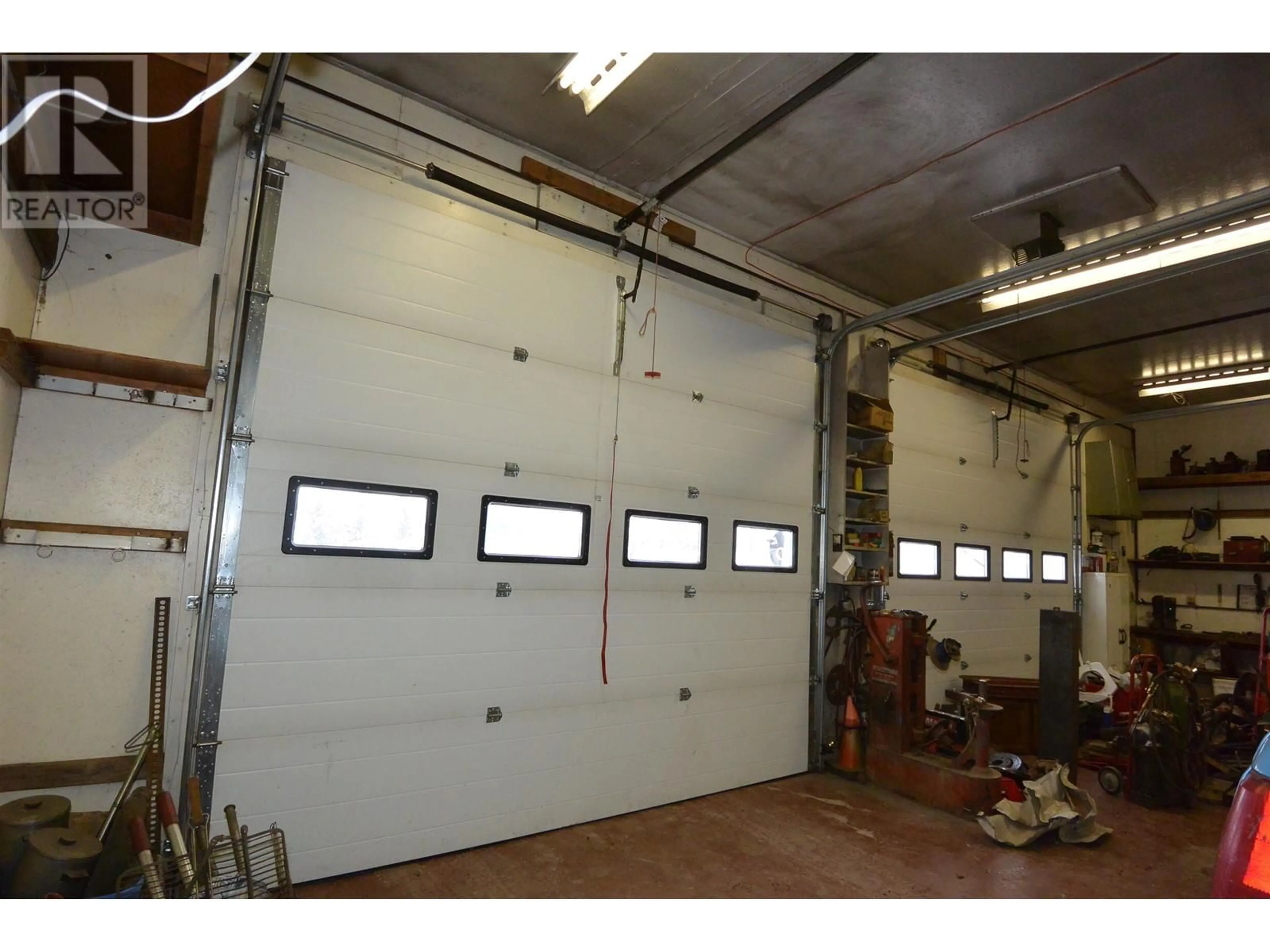 Indoor garage for 4522 13TH AVENUE, New Hazelton British Columbia V0J2J0