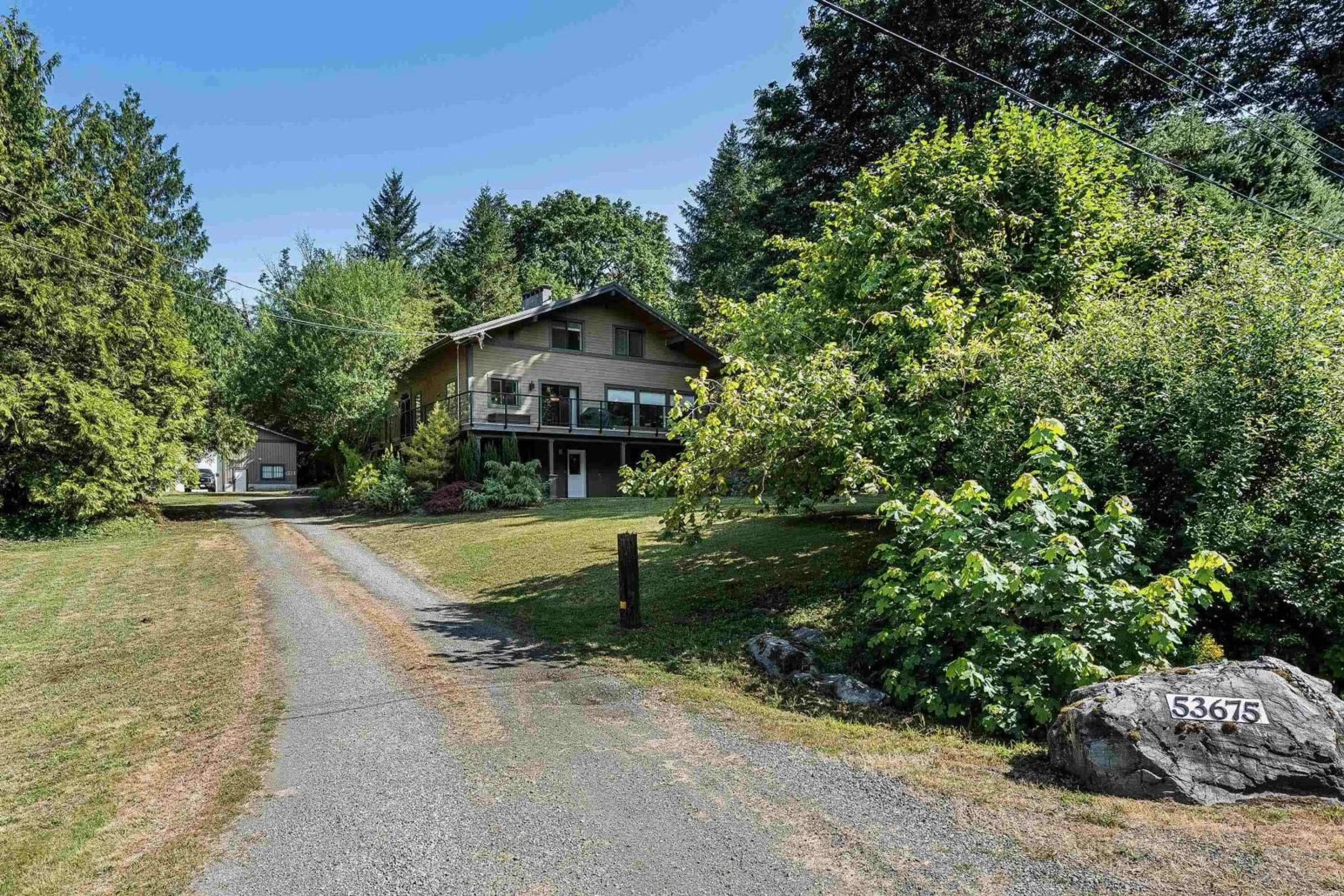 Unknown for 53675 DYER ROAD|Rosedale, Rosedale British Columbia V0X1X1