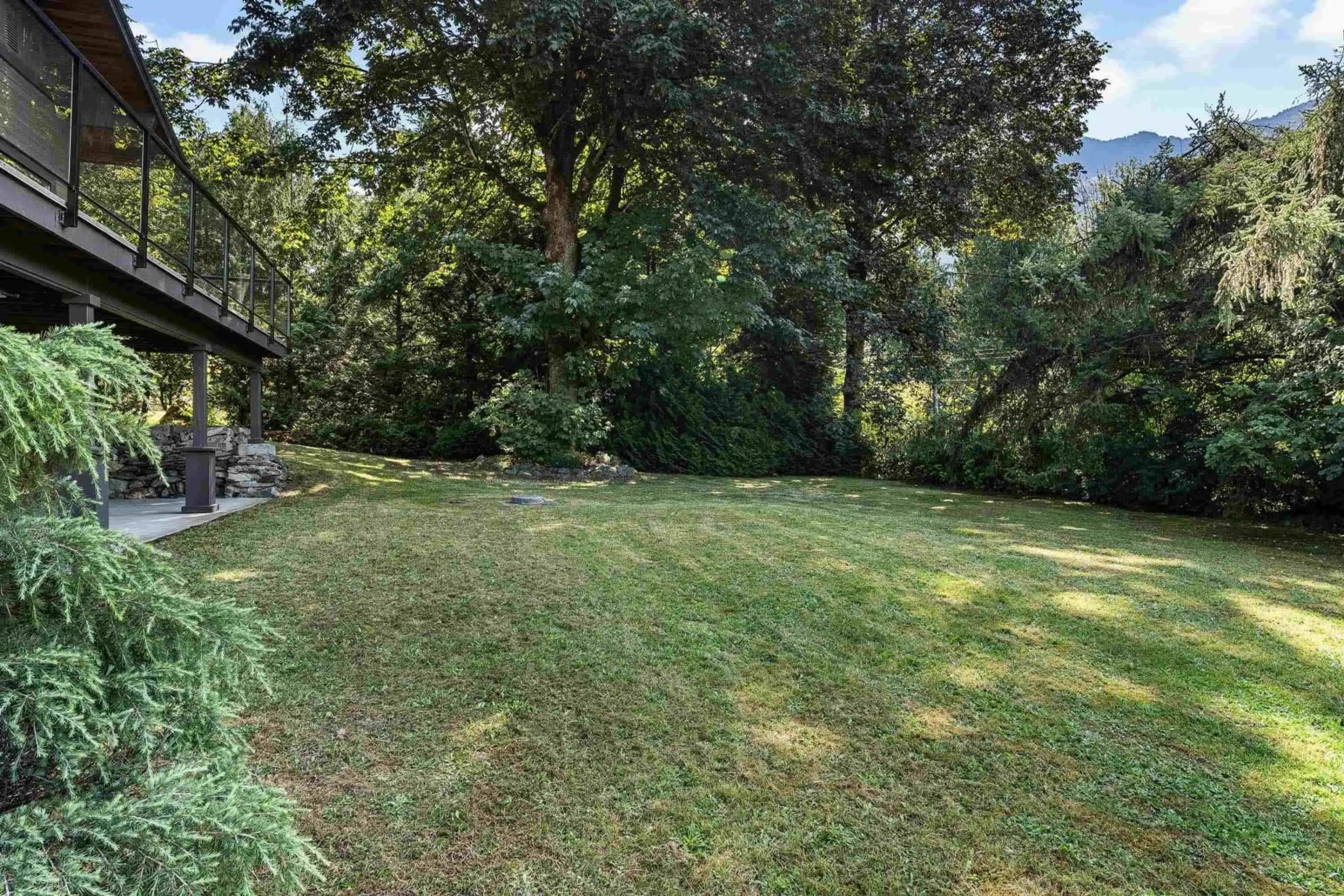 A pic from outside/outdoor area/front of a property/back of a property/a pic from drone, forest/trees view for 53675 DYER ROAD|Rosedale, Rosedale British Columbia V0X1X1