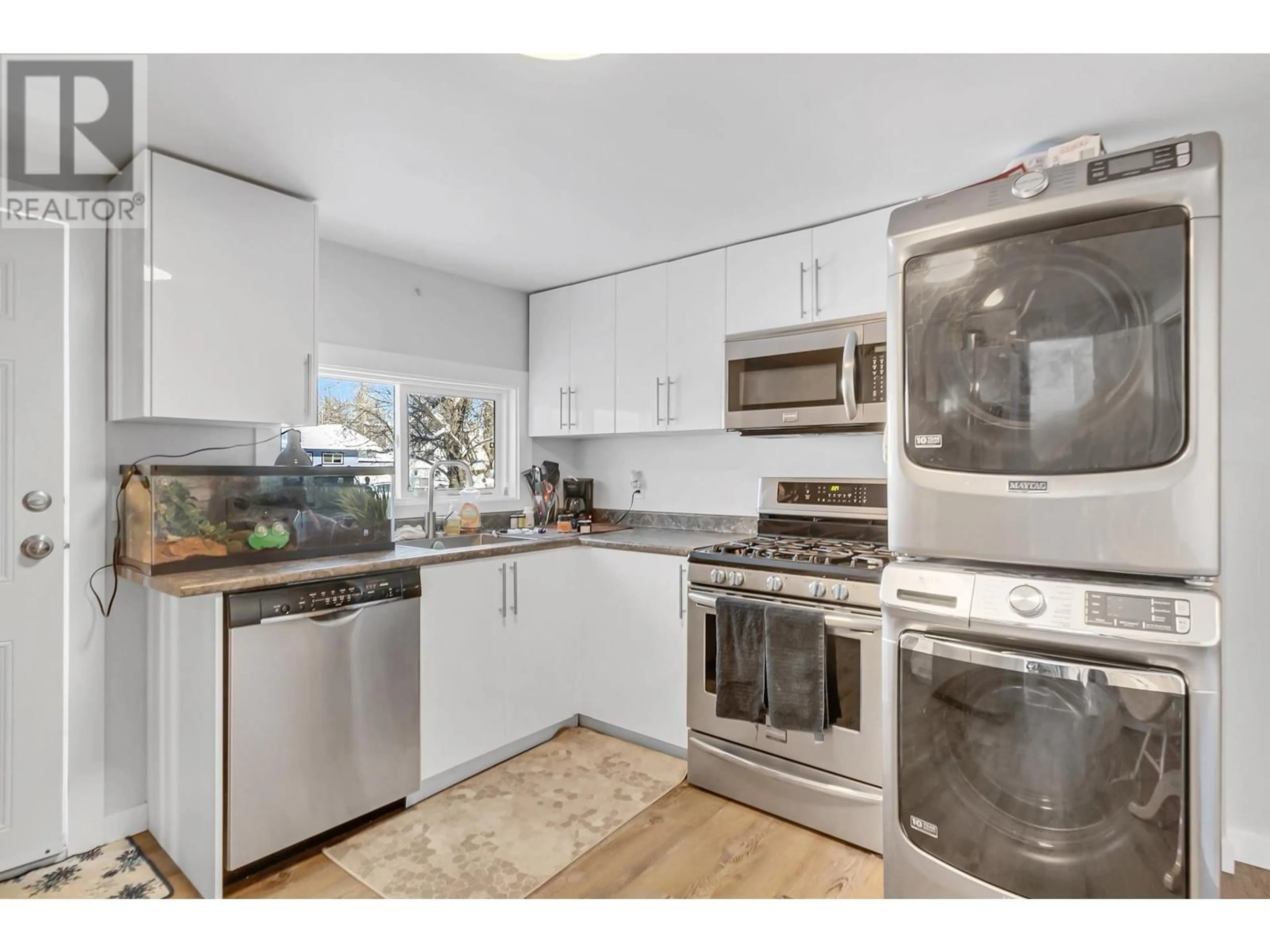 Standard kitchen, unknown for 1355 LA SALLE AVENUE, Prince George British Columbia V2L4K1