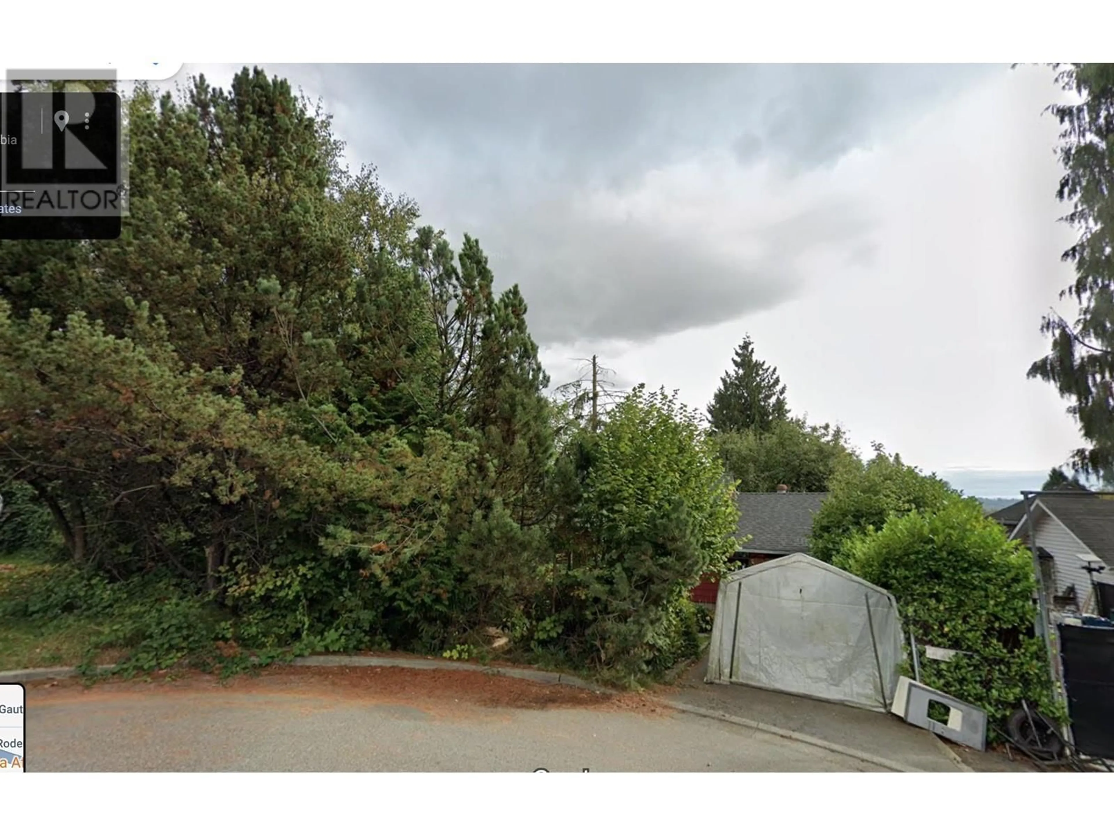 A pic from outside/outdoor area/front of a property/back of a property/a pic from drone, forest/trees view for 716 GAUTHIER AVENUE, Coquitlam British Columbia V3K1R5