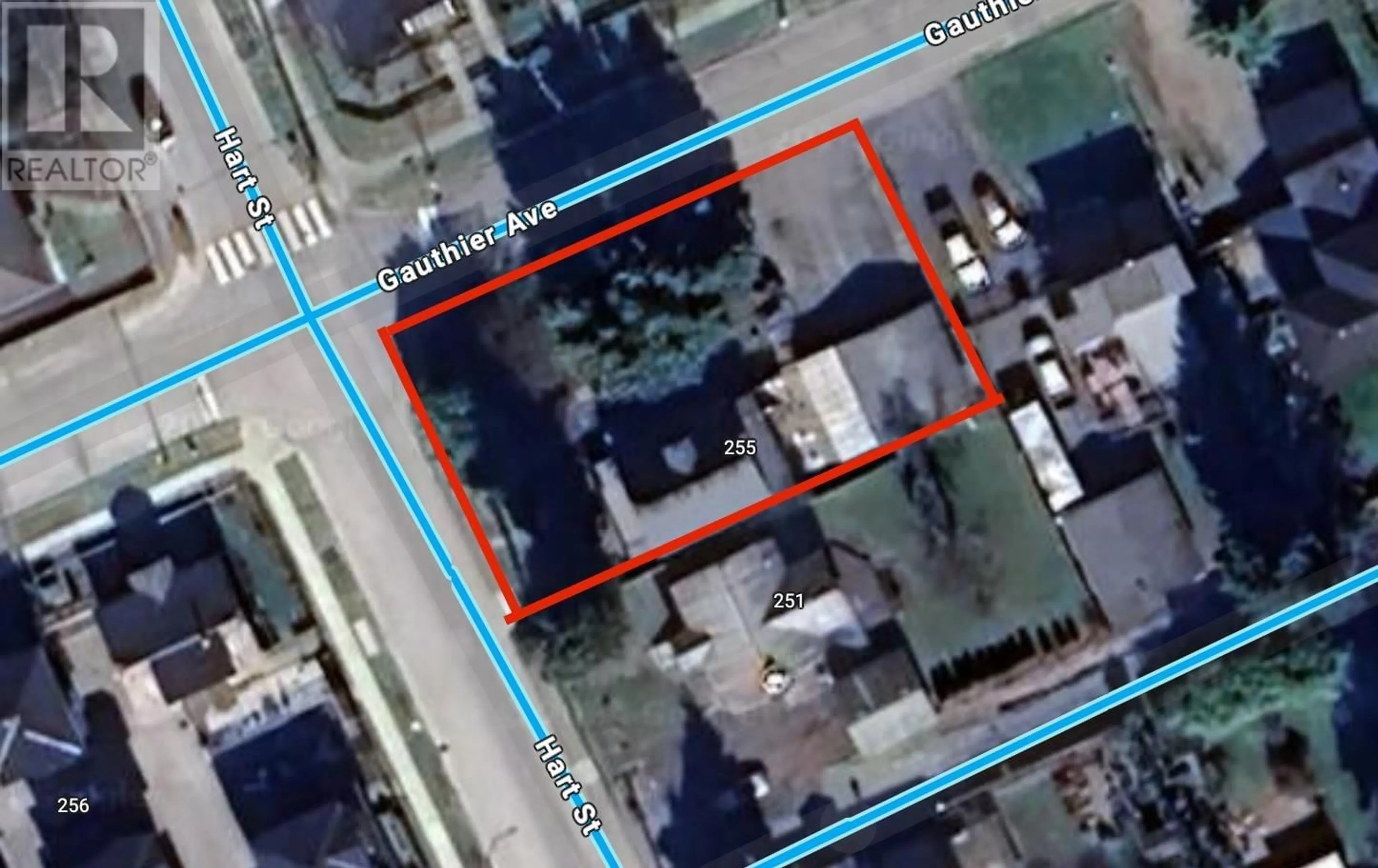 A pic from outside/outdoor area/front of a property/back of a property/a pic from drone, street for 255 HART STREET, Coquitlam British Columbia V3K4A5