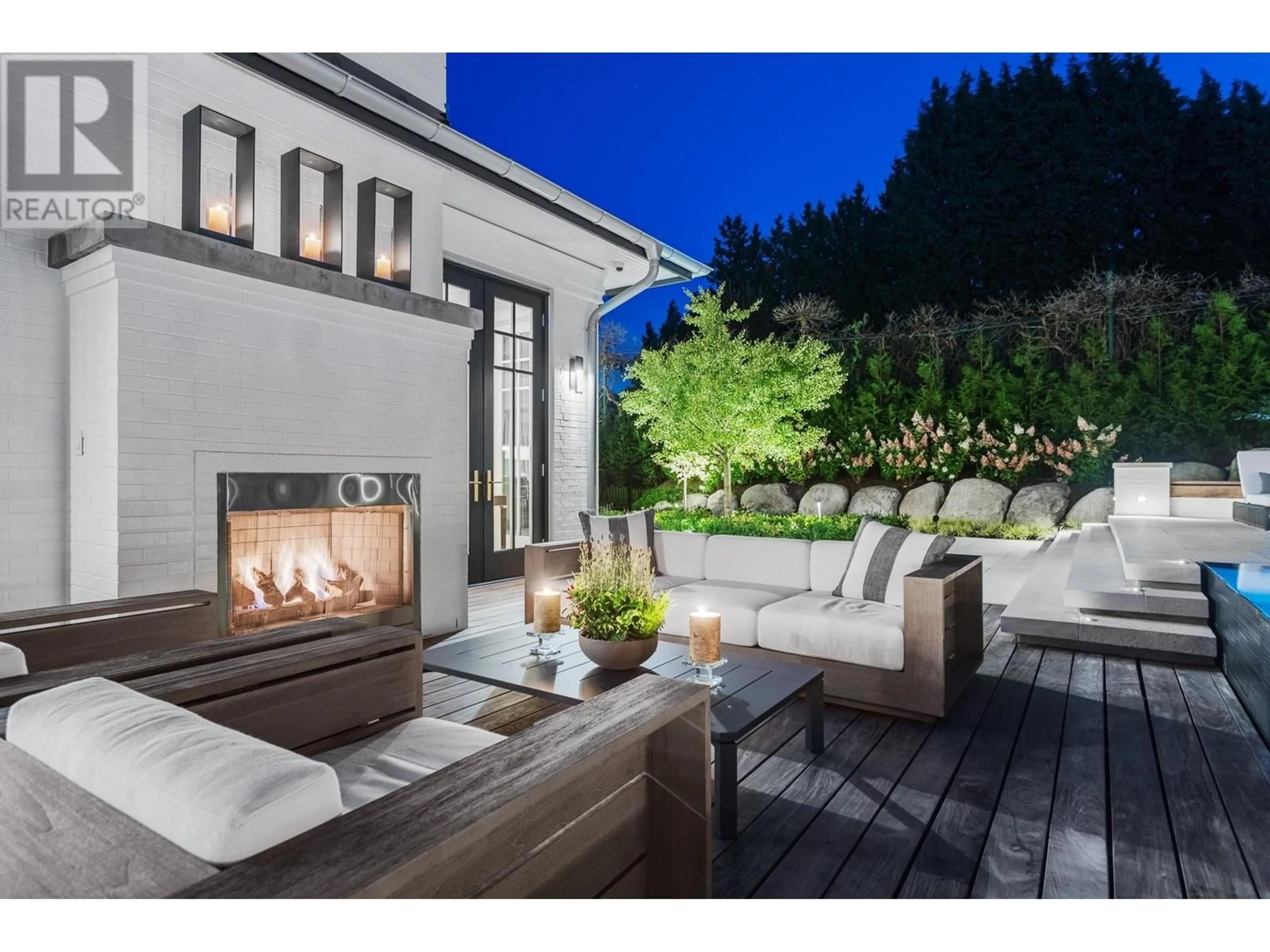 Patio, street for 1126 WOLFE AVENUE, Vancouver British Columbia V6H1V8