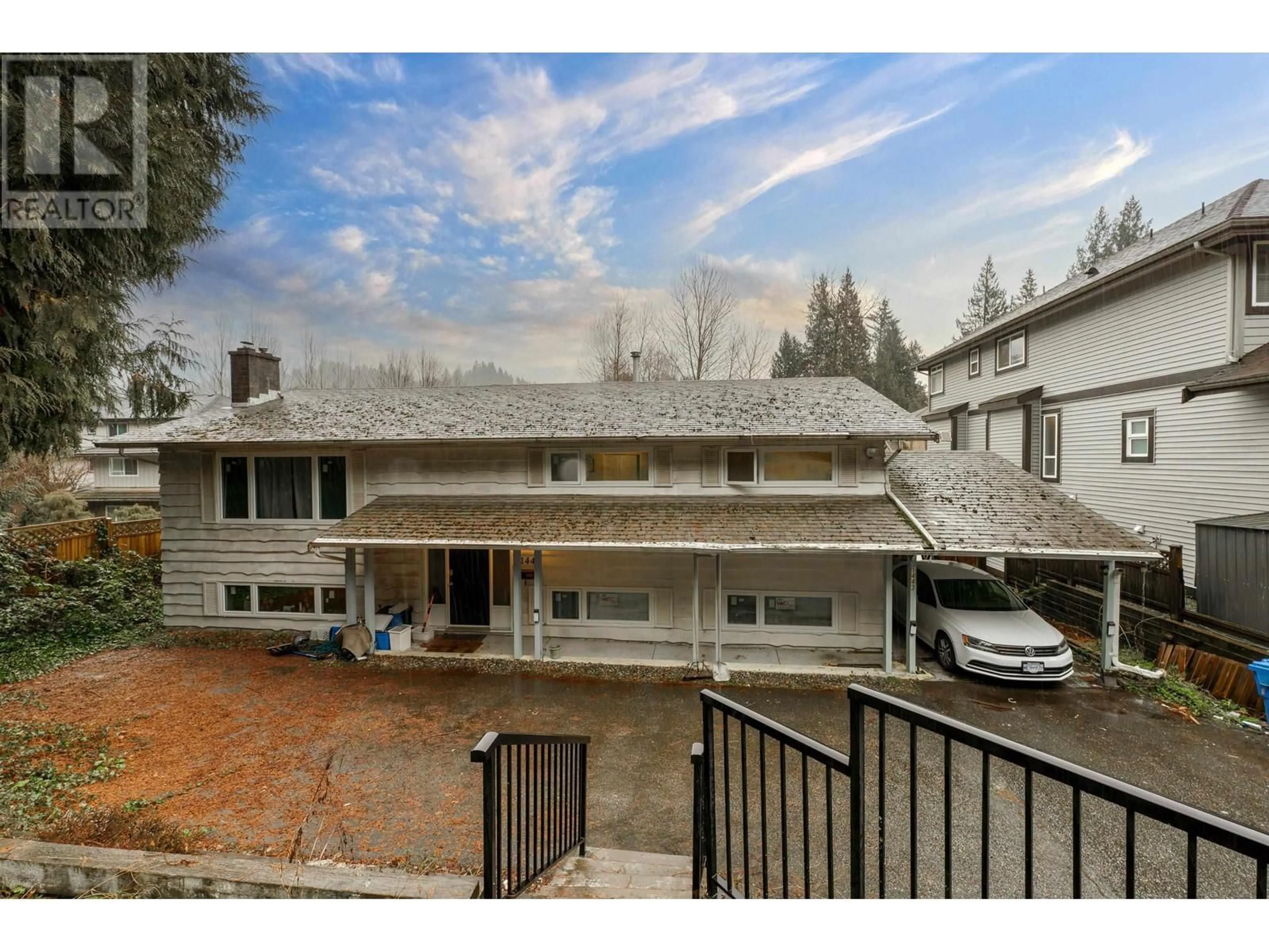 A pic from outside/outdoor area/front of a property/back of a property/a pic from drone, unknown for 1443 PIPELINE ROAD, Coquitlam British Columbia V3E3P6