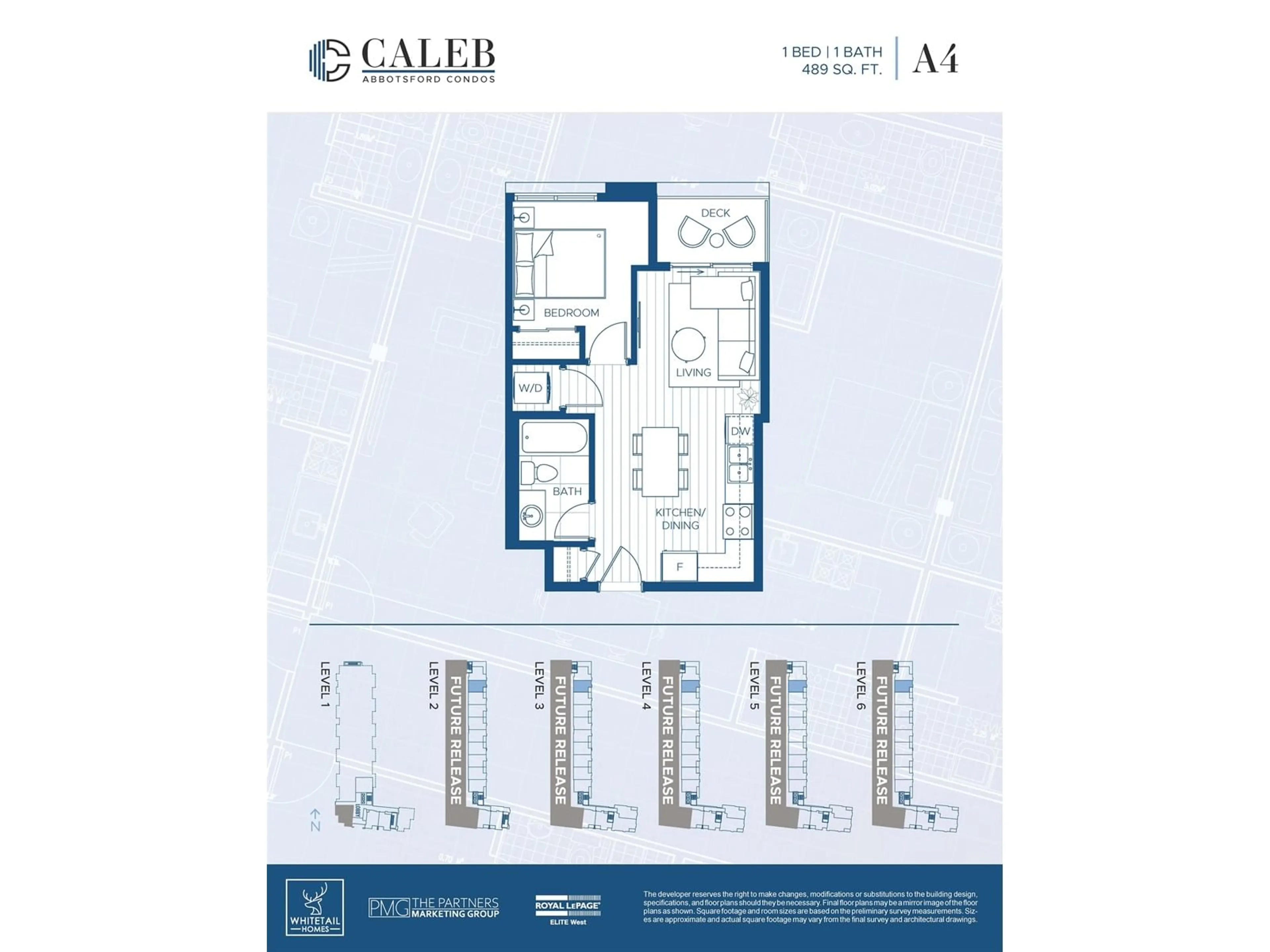 Floor plan for 518 32027 PEARDONVILLE ROAD, Abbotsford British Columbia V0V0V0