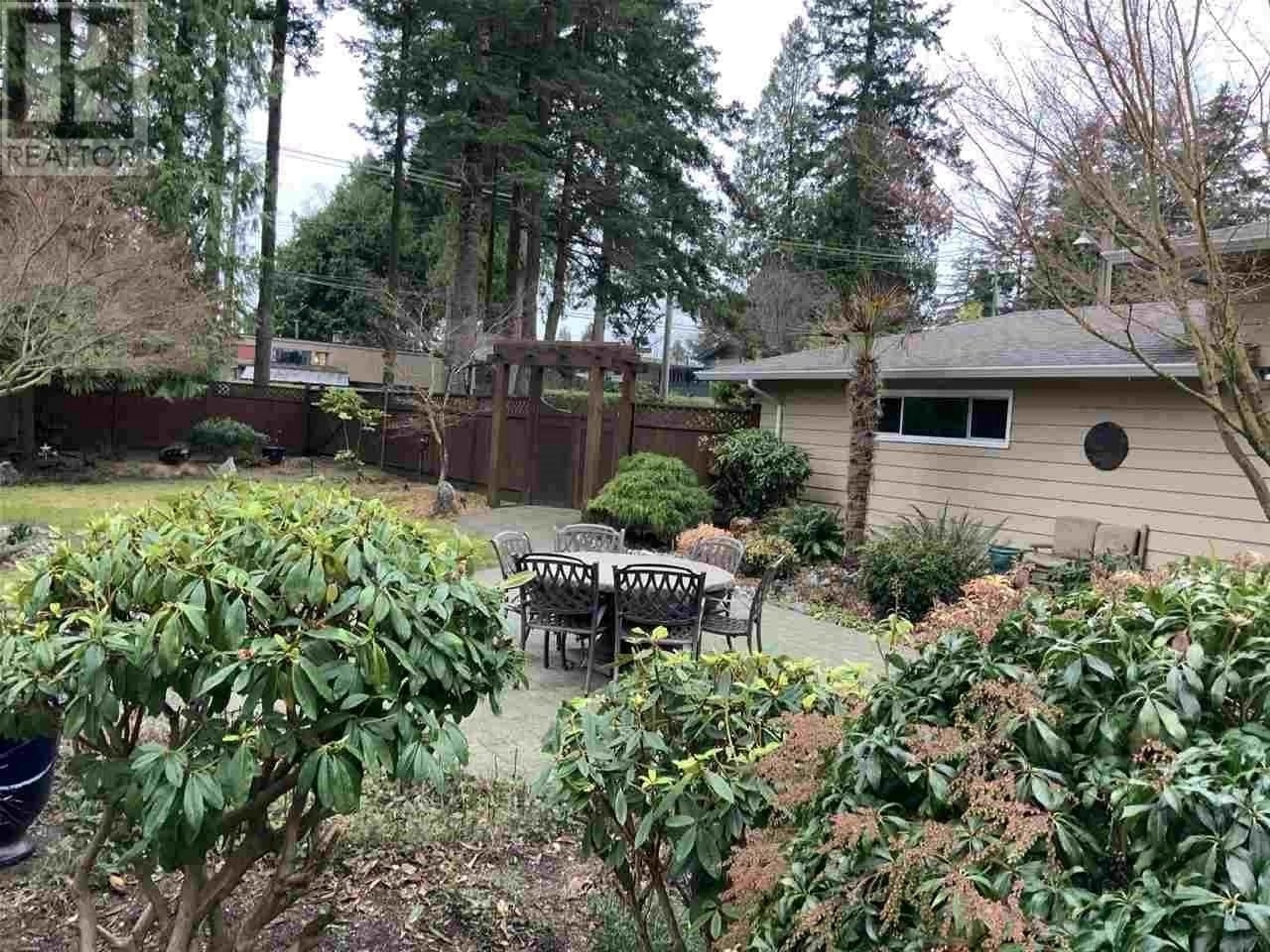 A pic from outside/outdoor area/front of a property/back of a property/a pic from drone, forest/trees view for 5065 1 AVENUE, Delta British Columbia V4M1B4