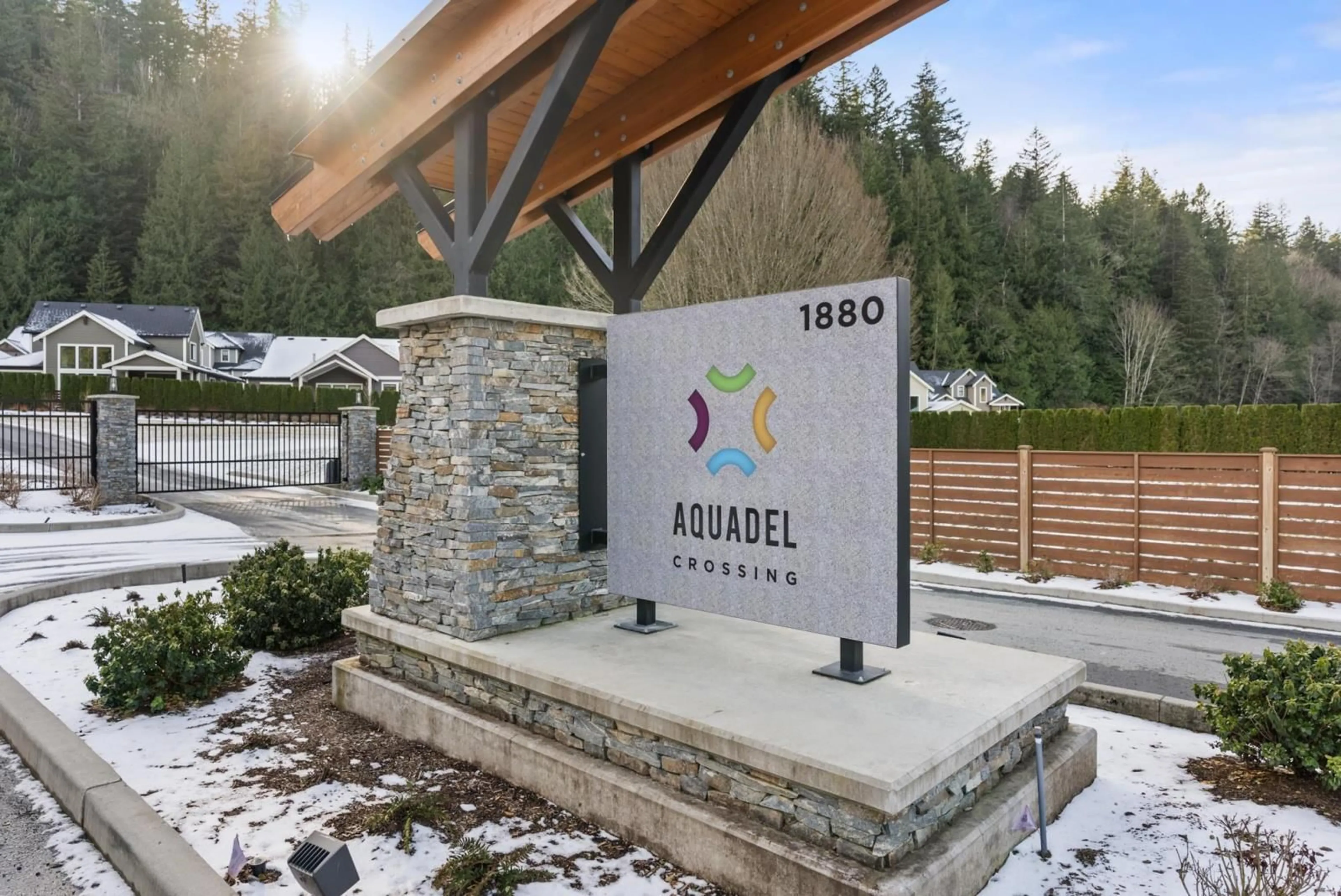 Lobby for 84 1880 COLUMBIA VALLEY ROAD|Cultus Lake, Chilliwack British Columbia V2R6G8