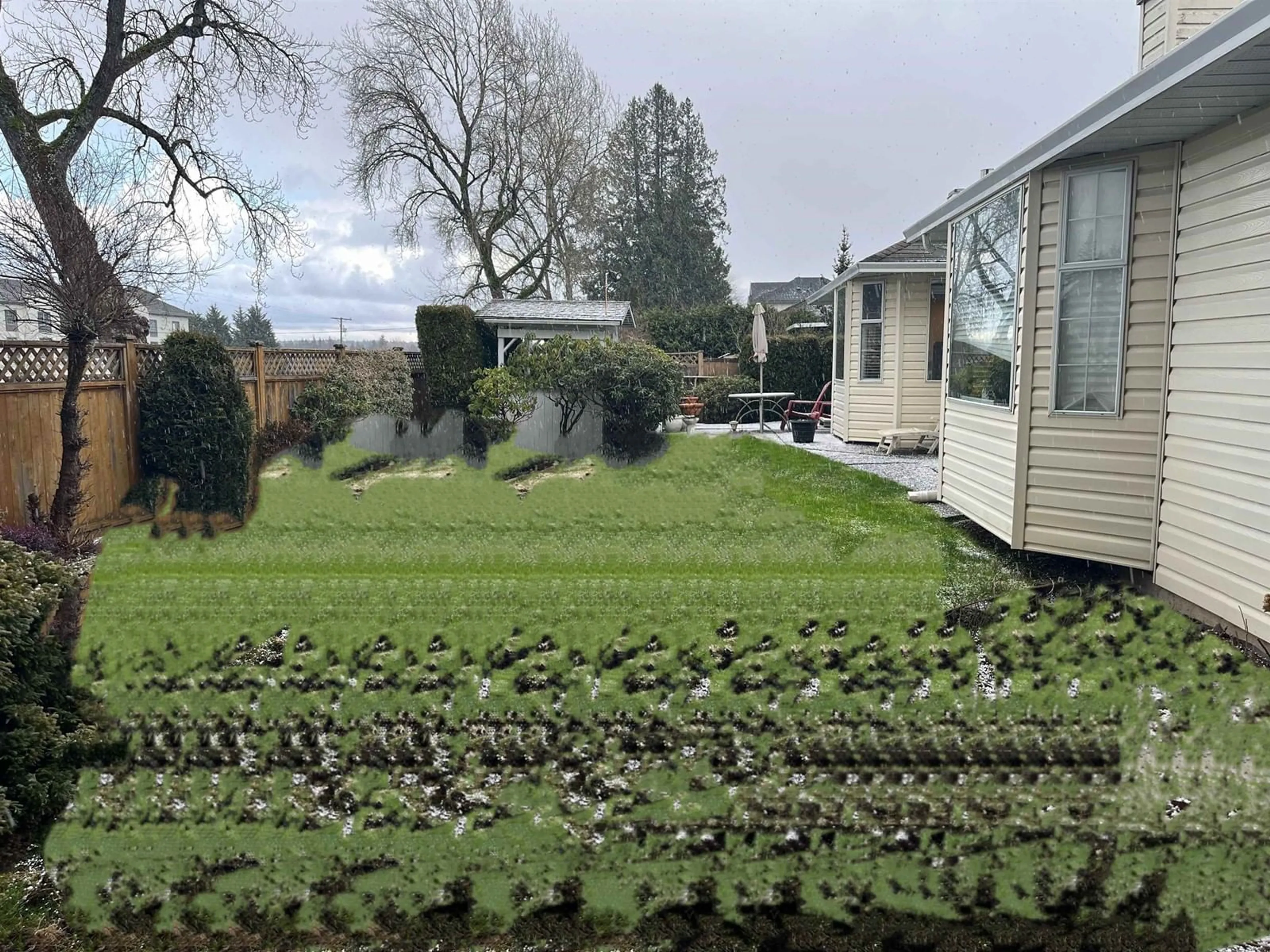 A pic from outside/outdoor area/front of a property/back of a property/a pic from drone, unknown for 1163 KING GEORGE, Surrey British Columbia V4A4Z1