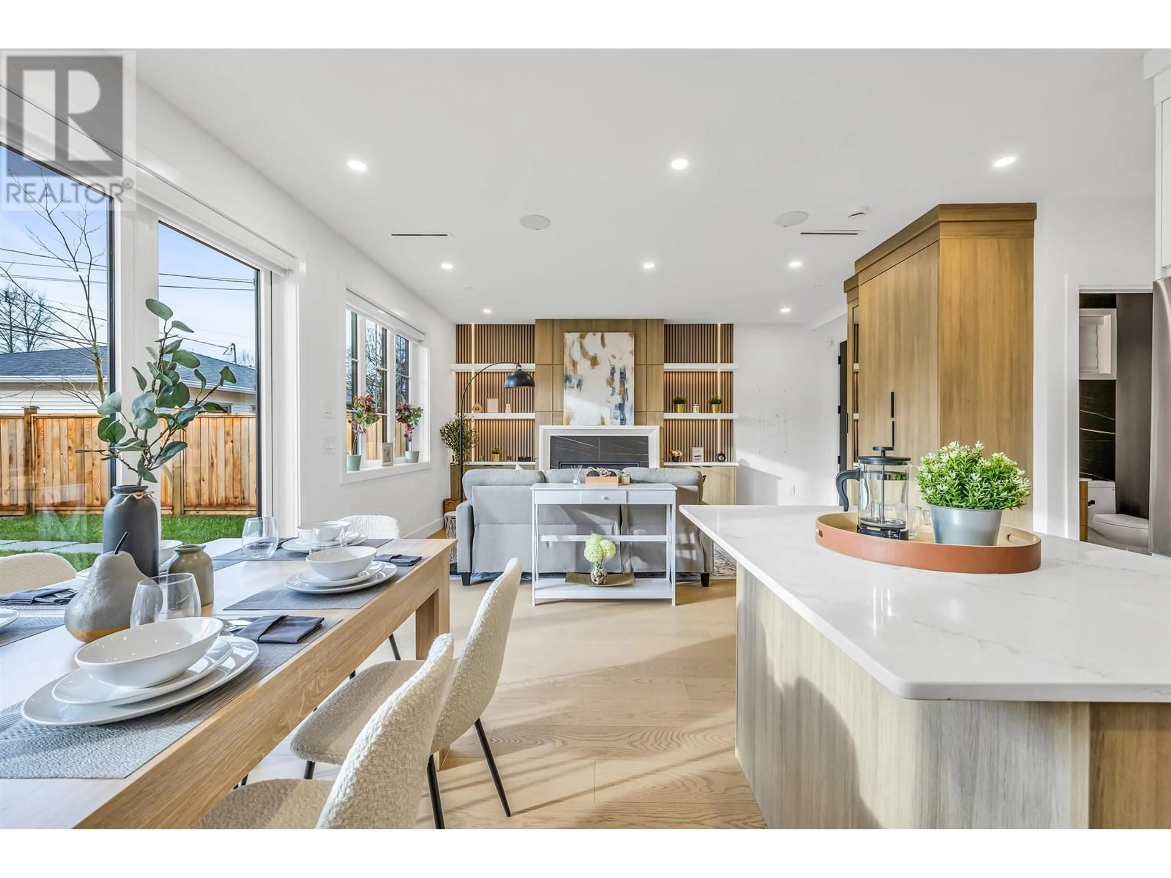 Open concept kitchen, unknown for 848 E 38TH AVENUE, Vancouver British Columbia V5W1J3