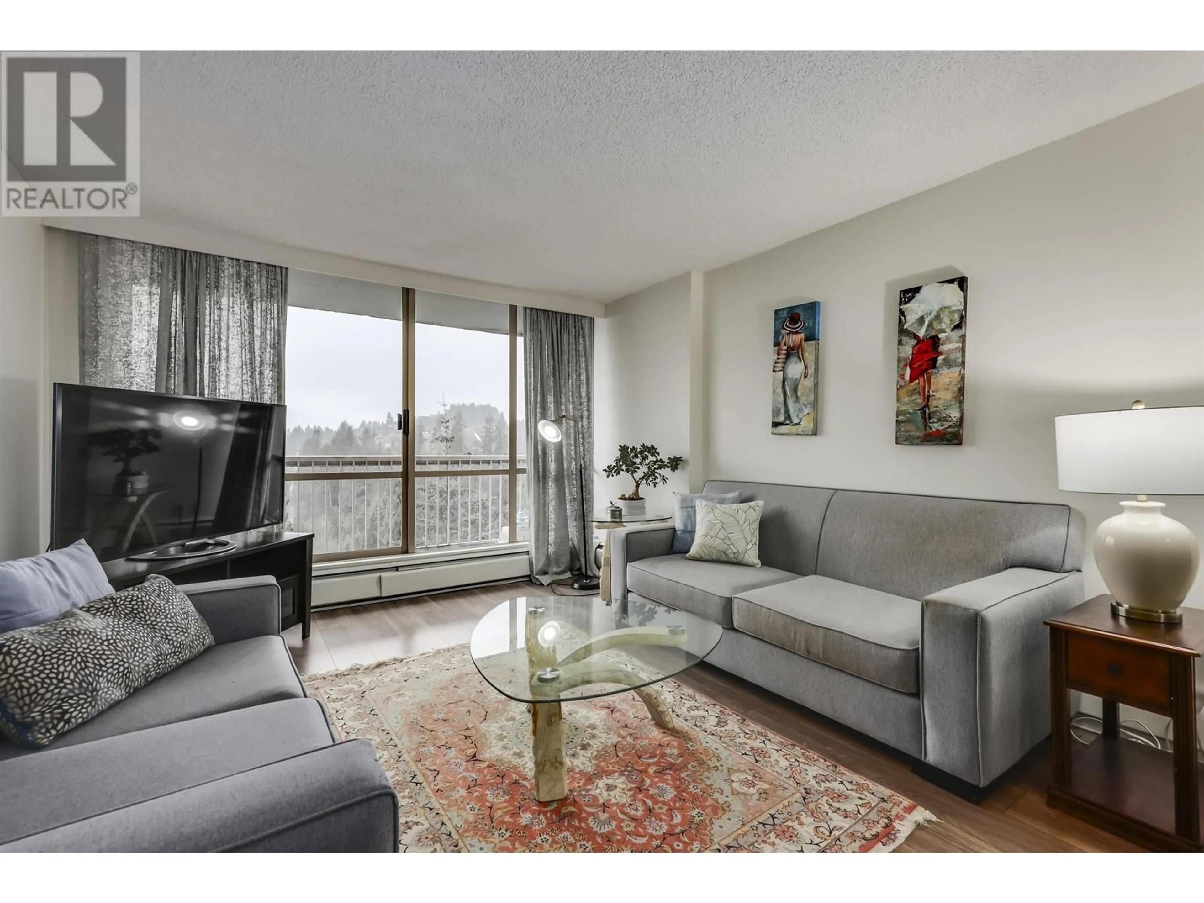 Living room with furniture, unknown for 1702 2016 FULLERTON AVENUE, North Vancouver British Columbia V7P3E6