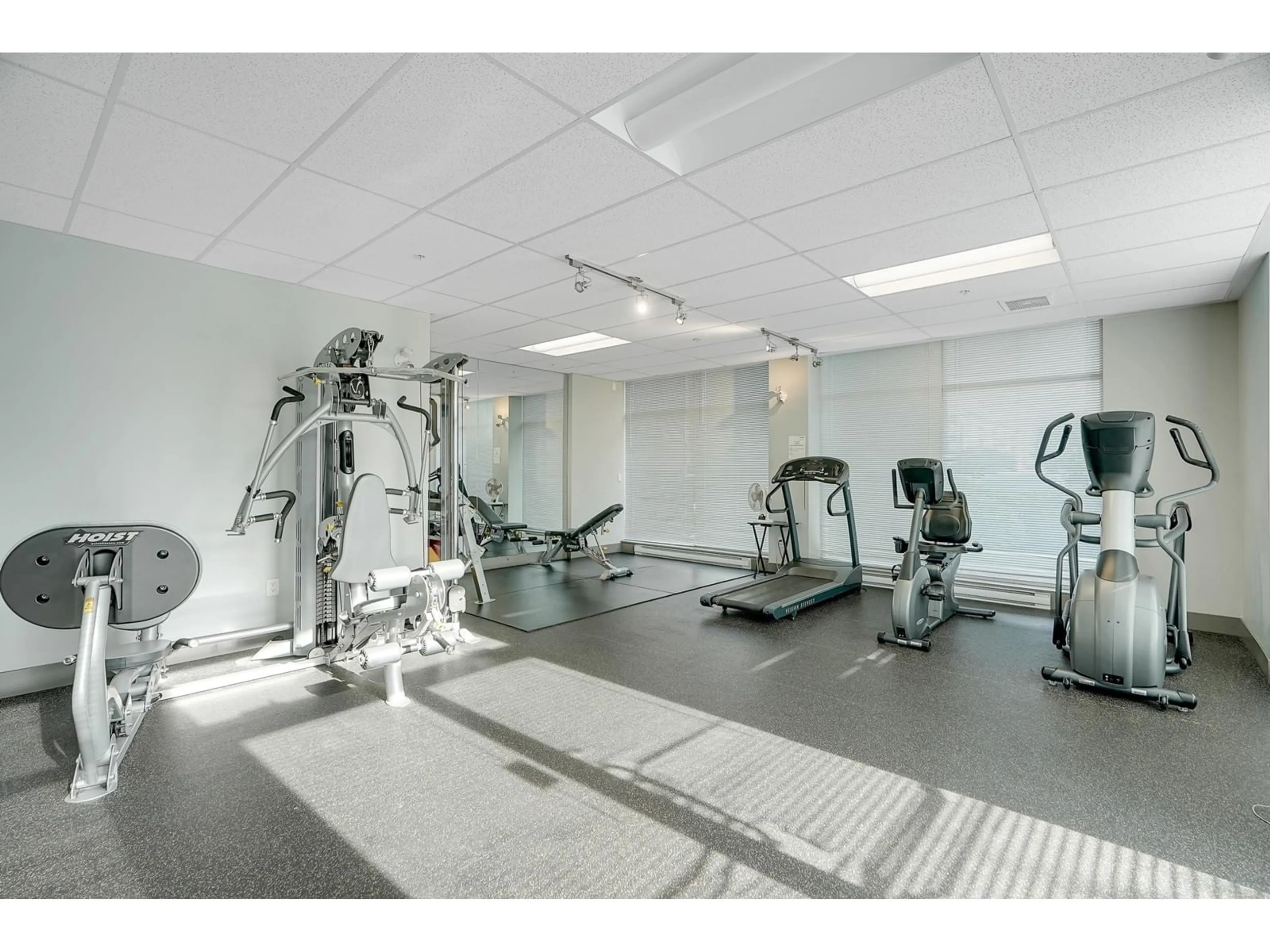 Gym or fitness room for 405 7511 120 STREET, Delta British Columbia V4C0C1