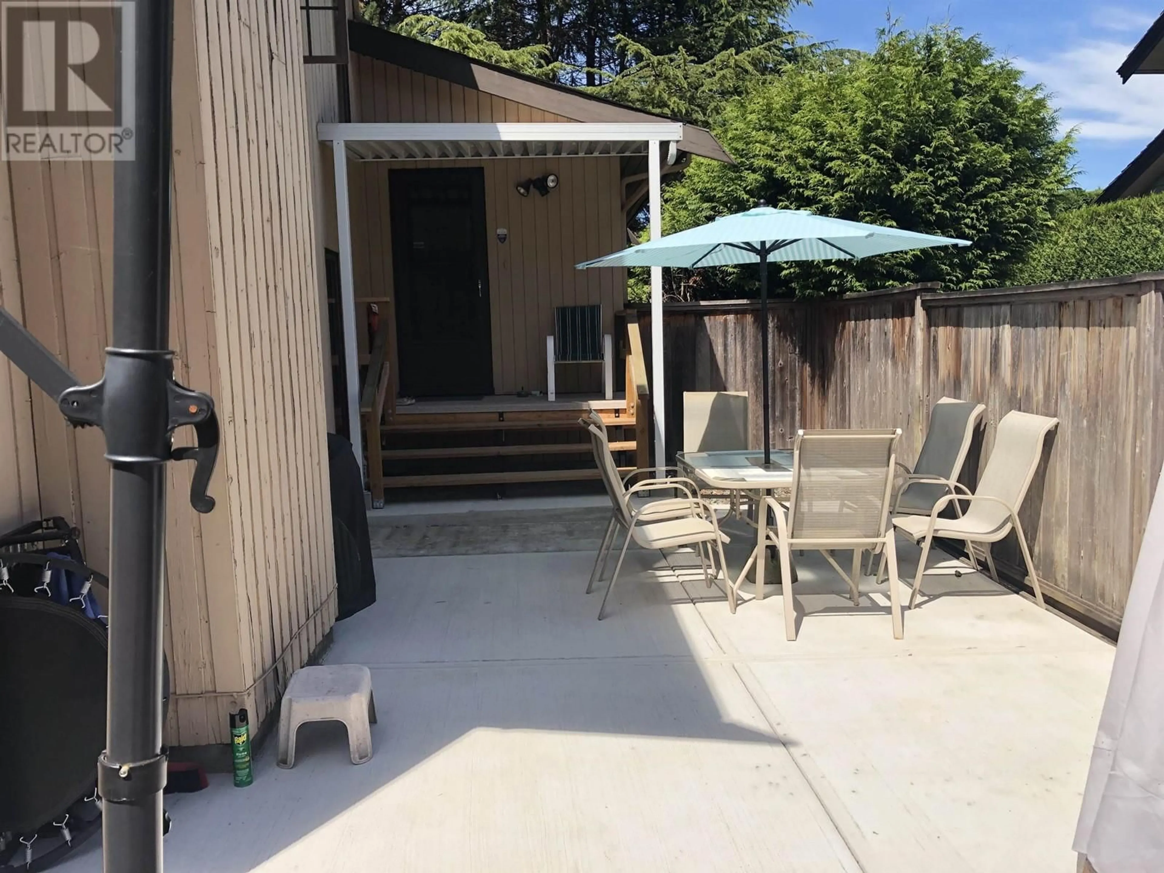 Patio, street for 4360 COVENTRY DRIVE, Richmond British Columbia V7C4R2