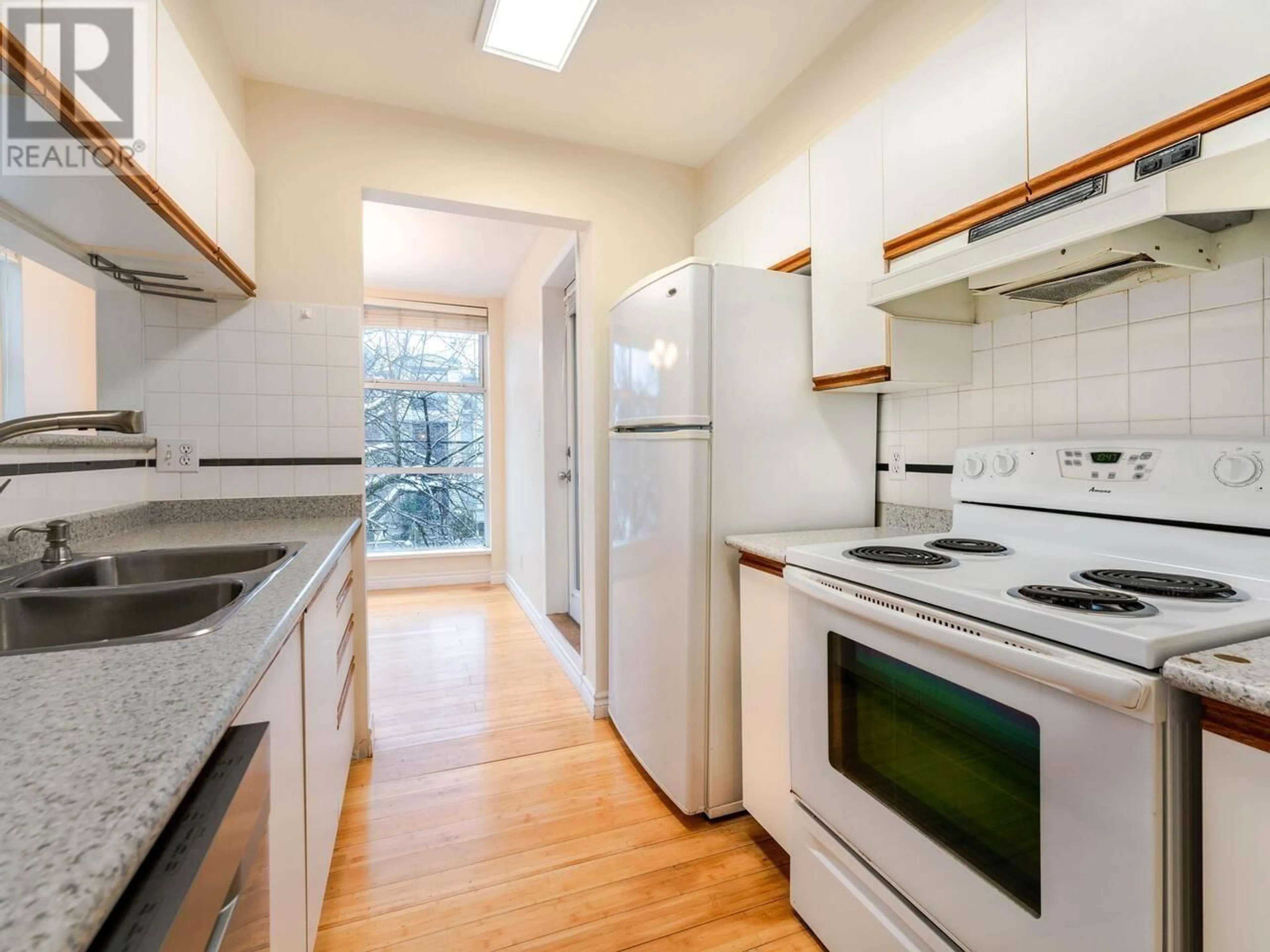 Standard kitchen, unknown for 303 3168 LAUREL STREET, Vancouver British Columbia V5Z3T8