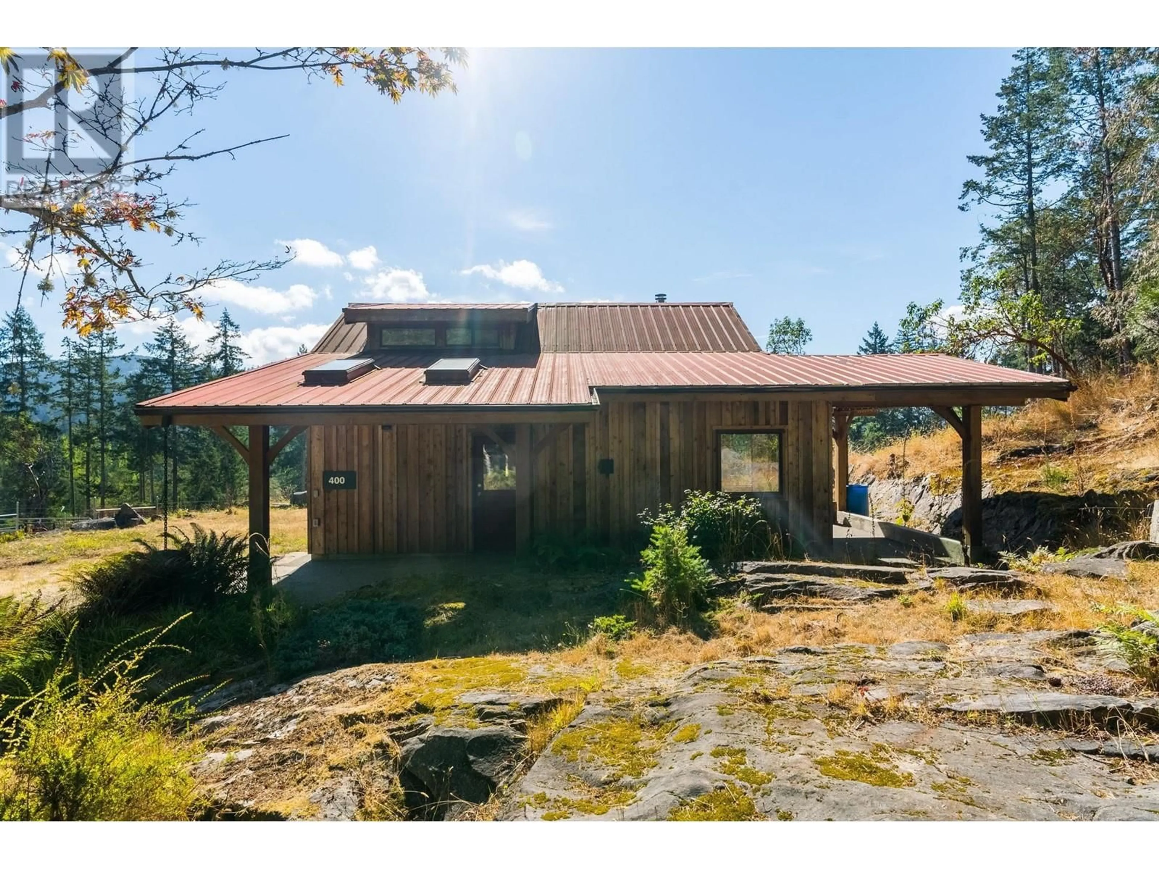 Unknown for 370-400 BAKER ROAD, Salt Spring Island British Columbia V8K2N5