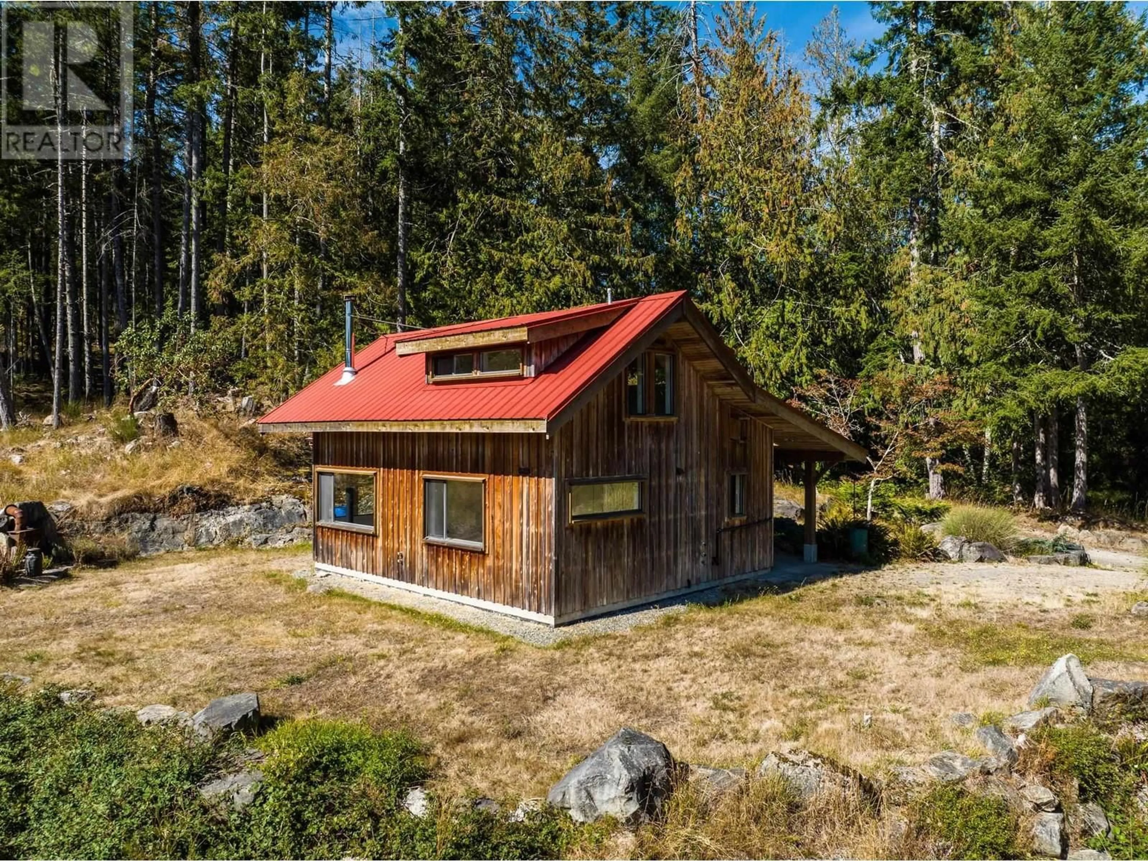 Shed for 370-400 BAKER ROAD, Salt Spring Island British Columbia V8K2N5