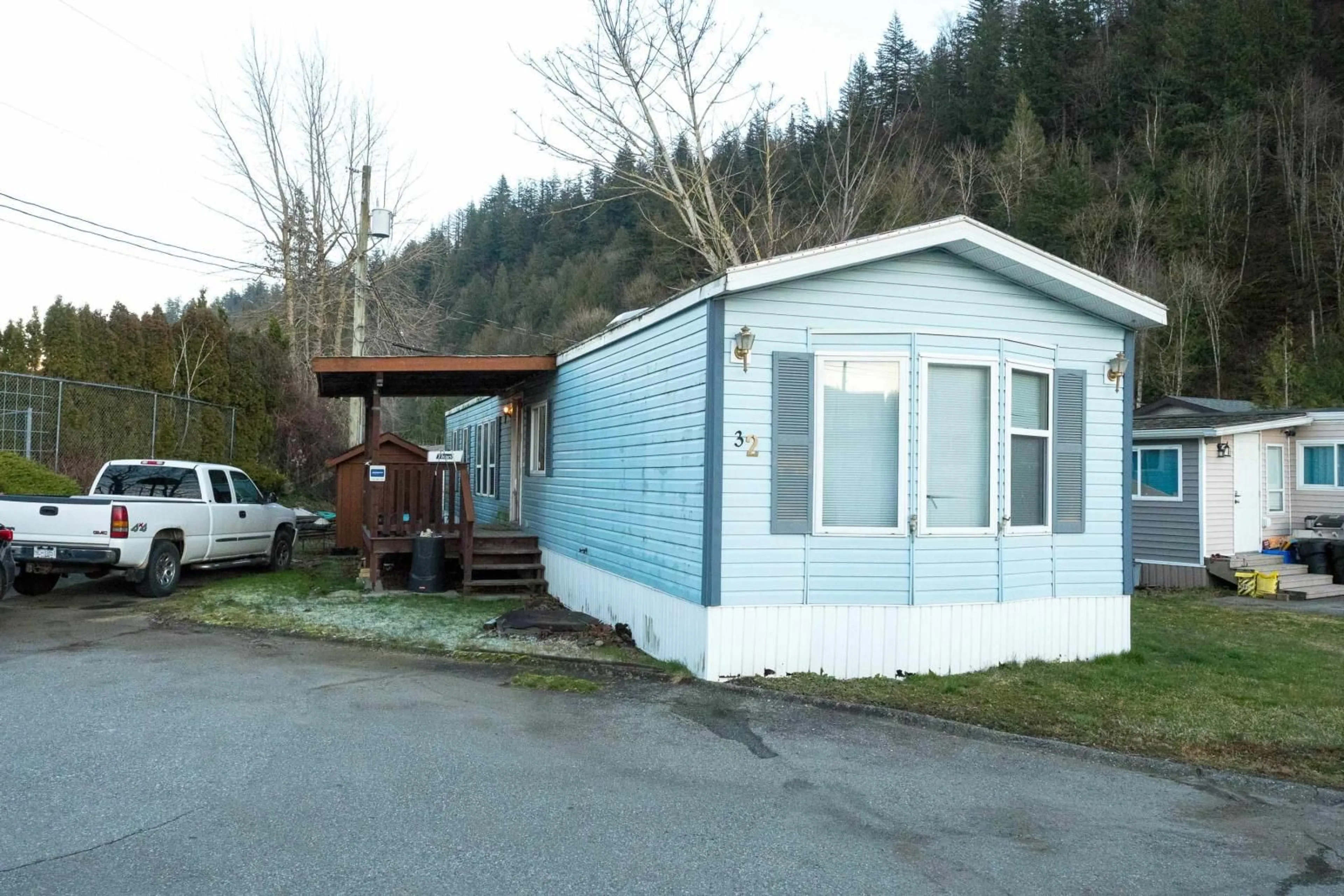 Unknown for 32 45715 ALMA AVENUE|Vedder Crossing, Chilliwack British Columbia V2R3M5