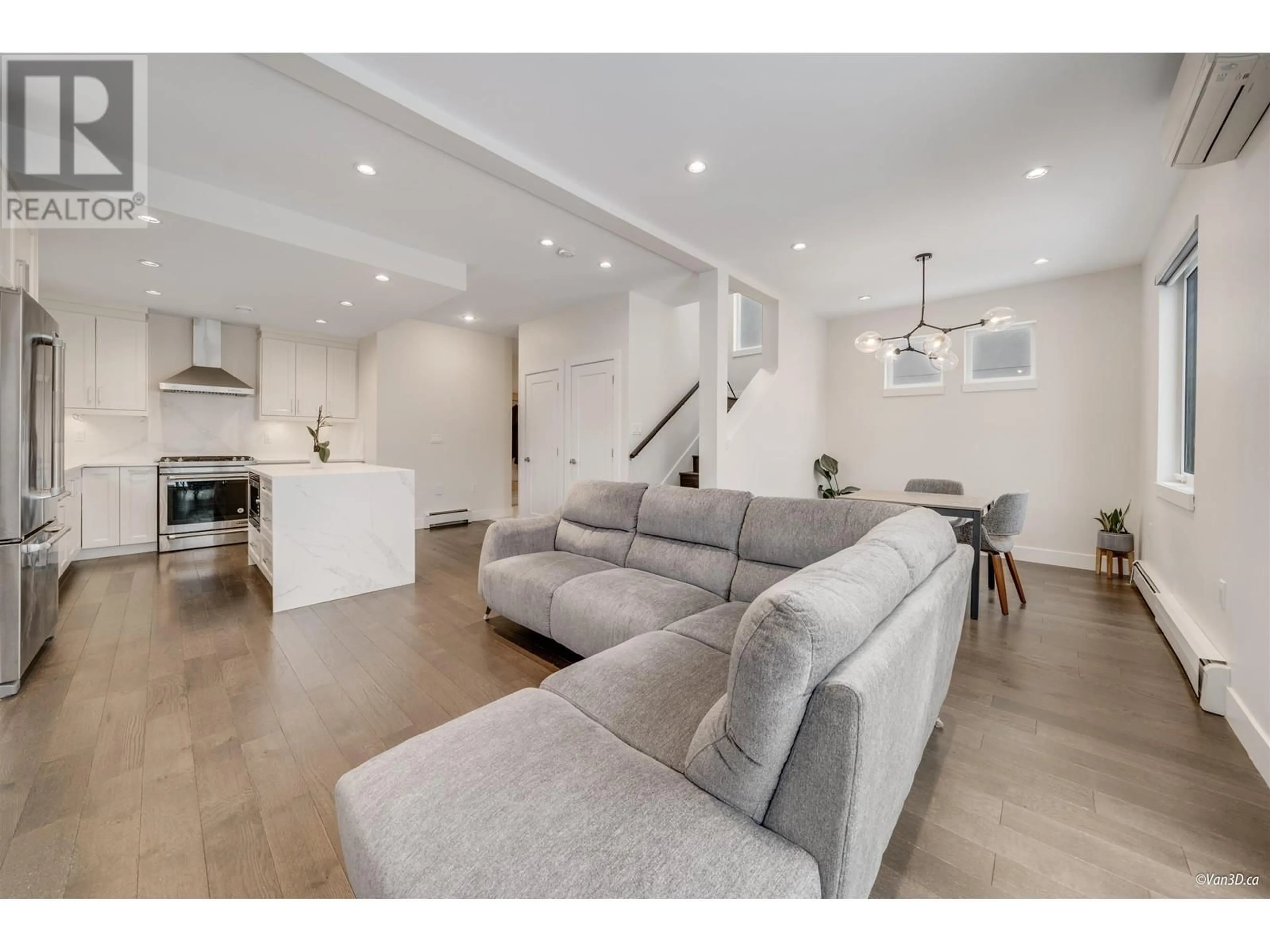 Open concept kitchen, unknown for 101 - 718 MORRISON AVENUE, Coquitlam British Columbia V3J4H7