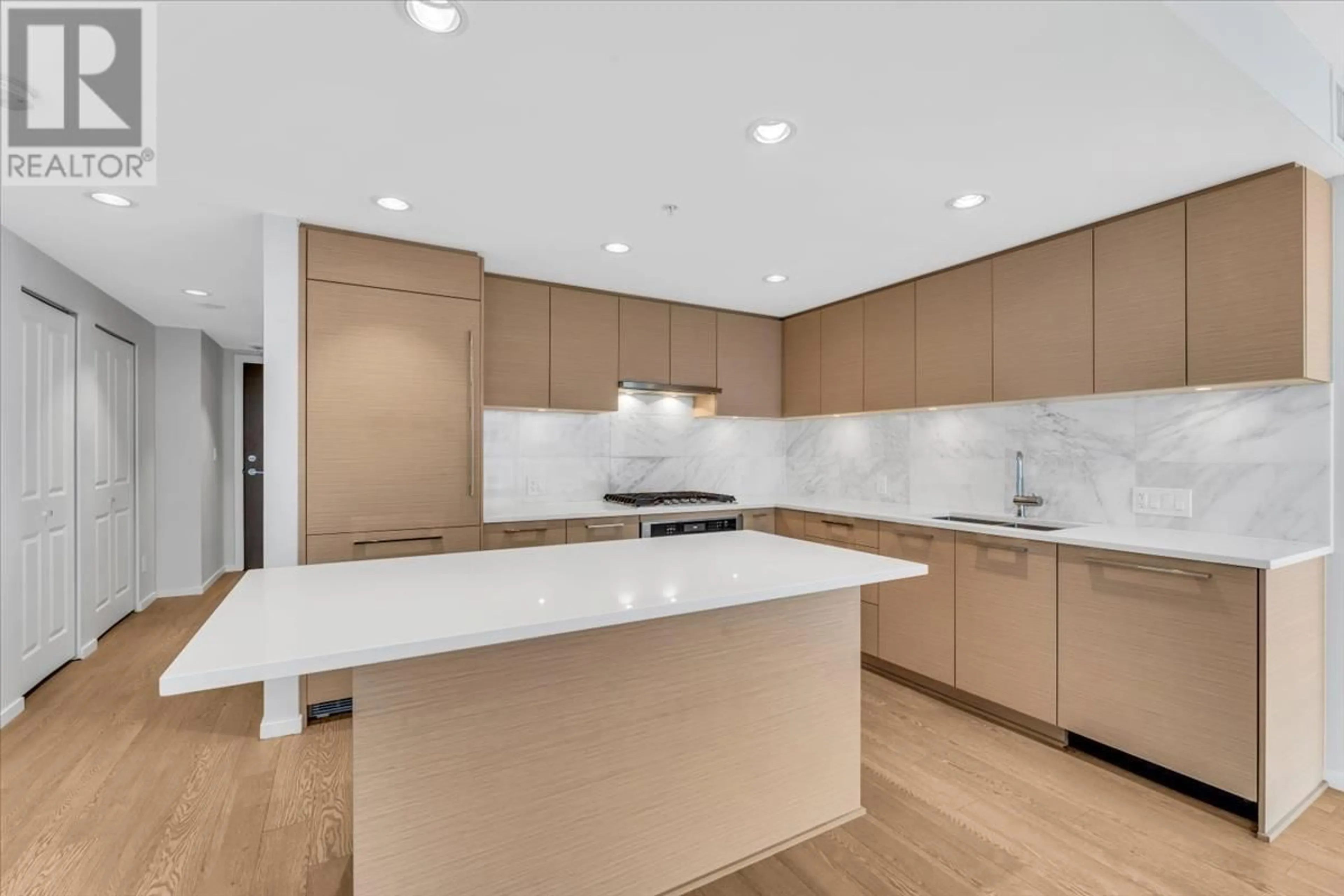 Open concept kitchen, unknown for 2608 6700 DUNBLANE AVENUE, Burnaby British Columbia V5H0J3