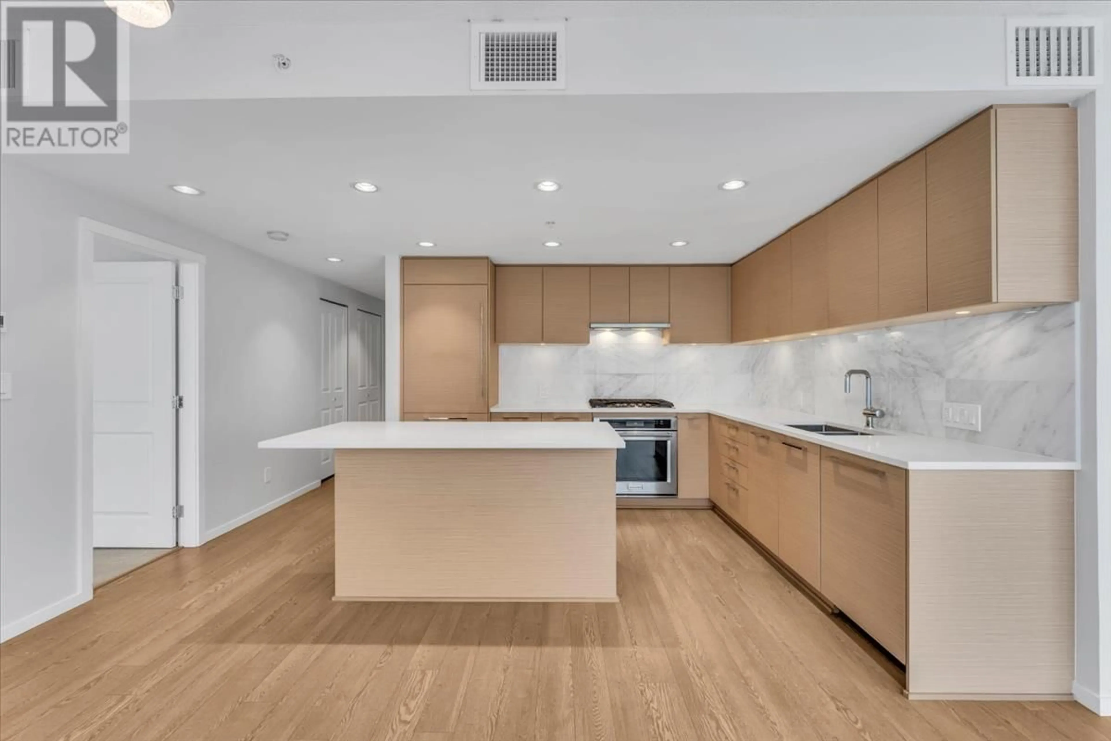 Open concept kitchen, unknown for 2608 6700 DUNBLANE AVENUE, Burnaby British Columbia V5H0J3