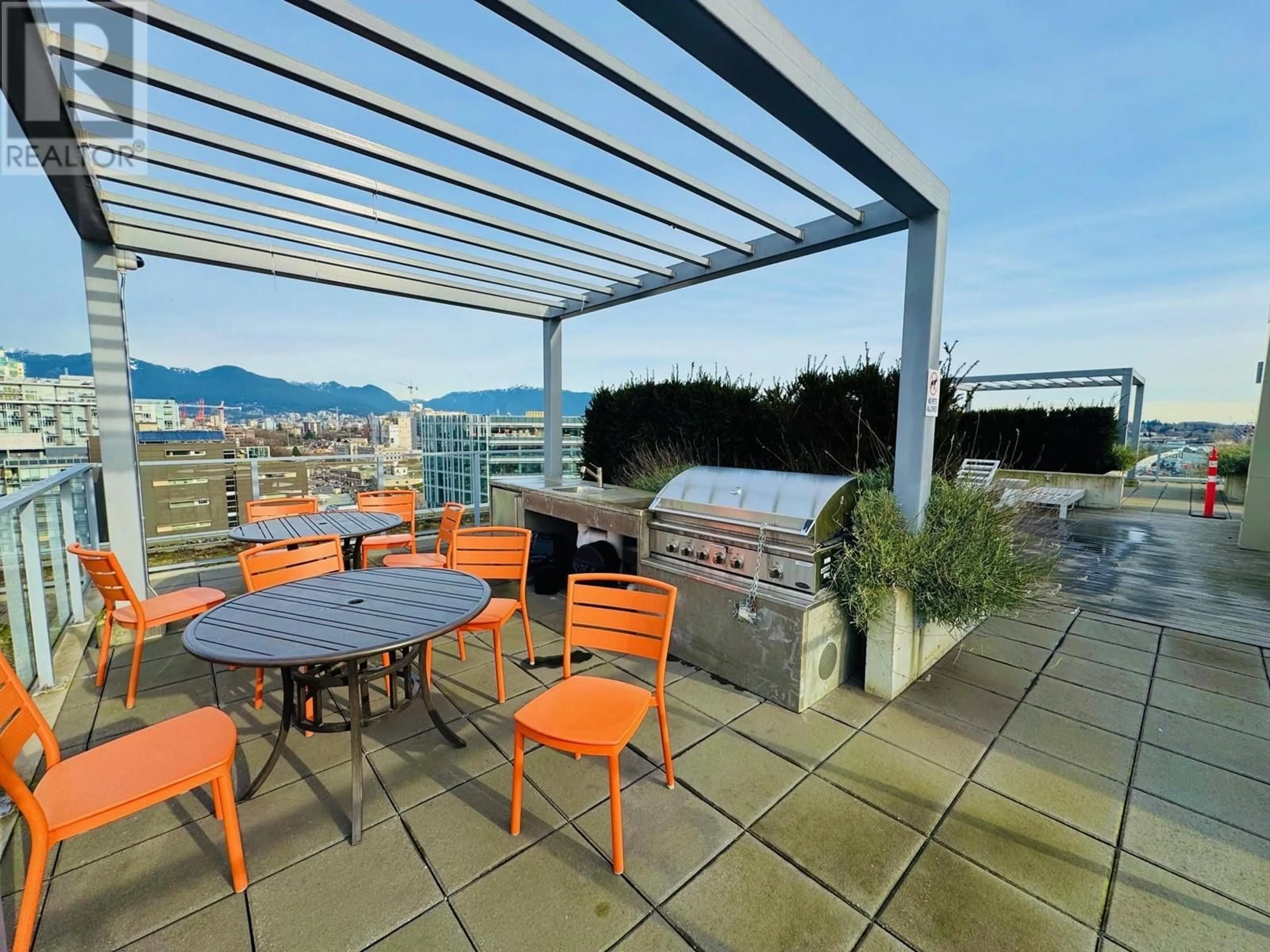 Patio, unknown for 808 180 E 2ND AVENUE, Vancouver British Columbia V5T0K4