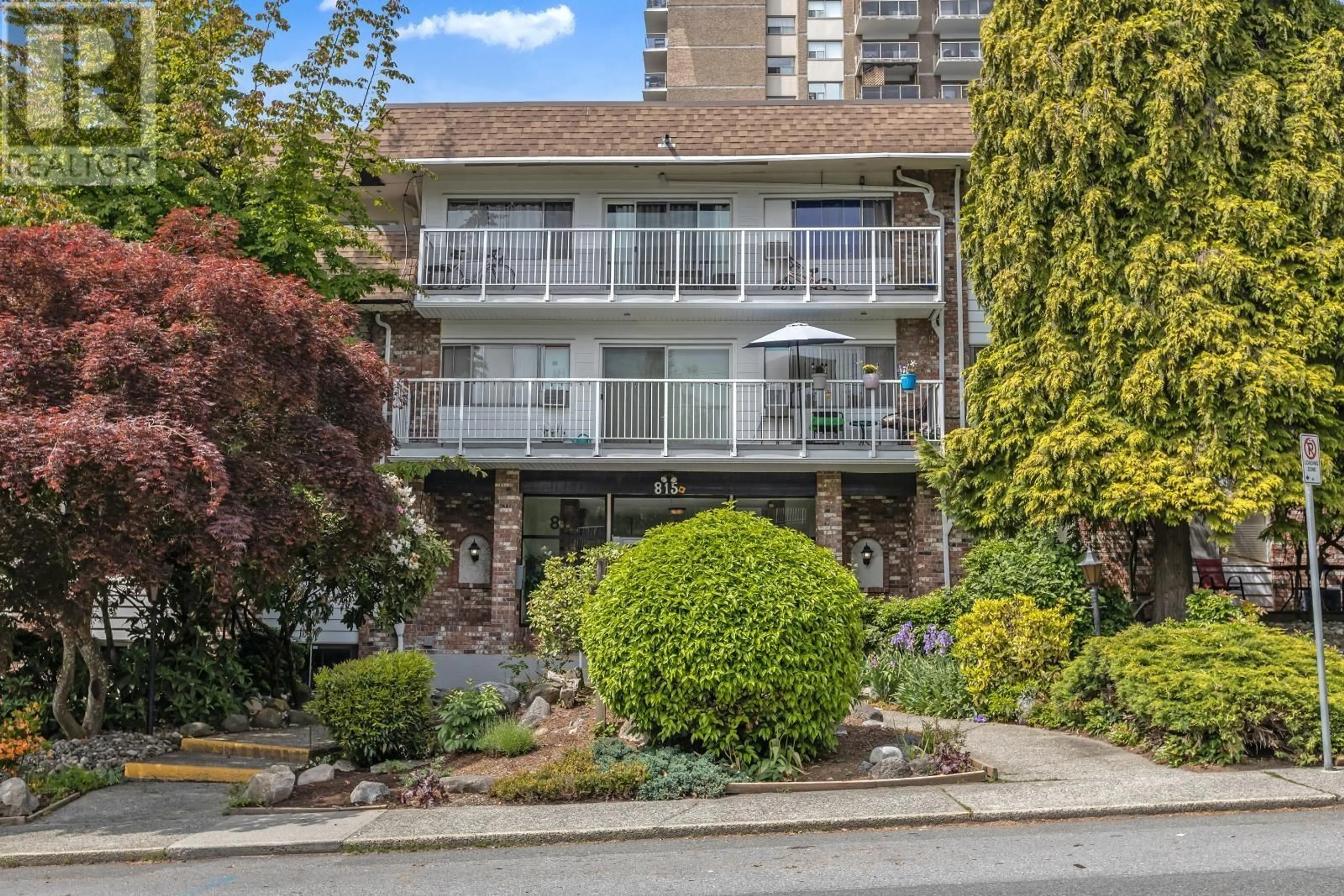 Unknown for 109 815 FOURTH AVENUE, New Westminster British Columbia V3M1S8