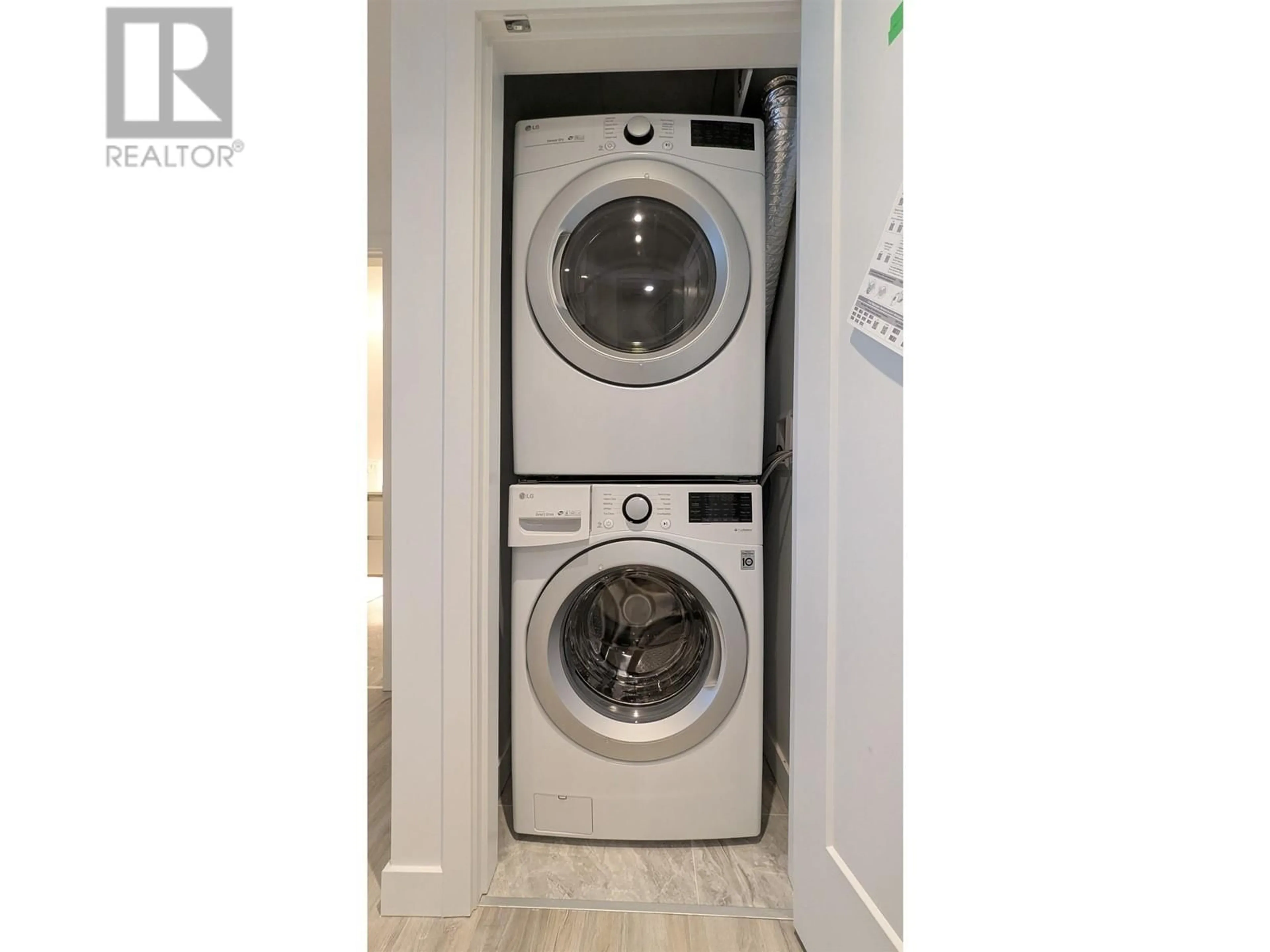 Laundry room for 802 - 2288 ALPHA AVENUE, Burnaby British Columbia V5C0L9