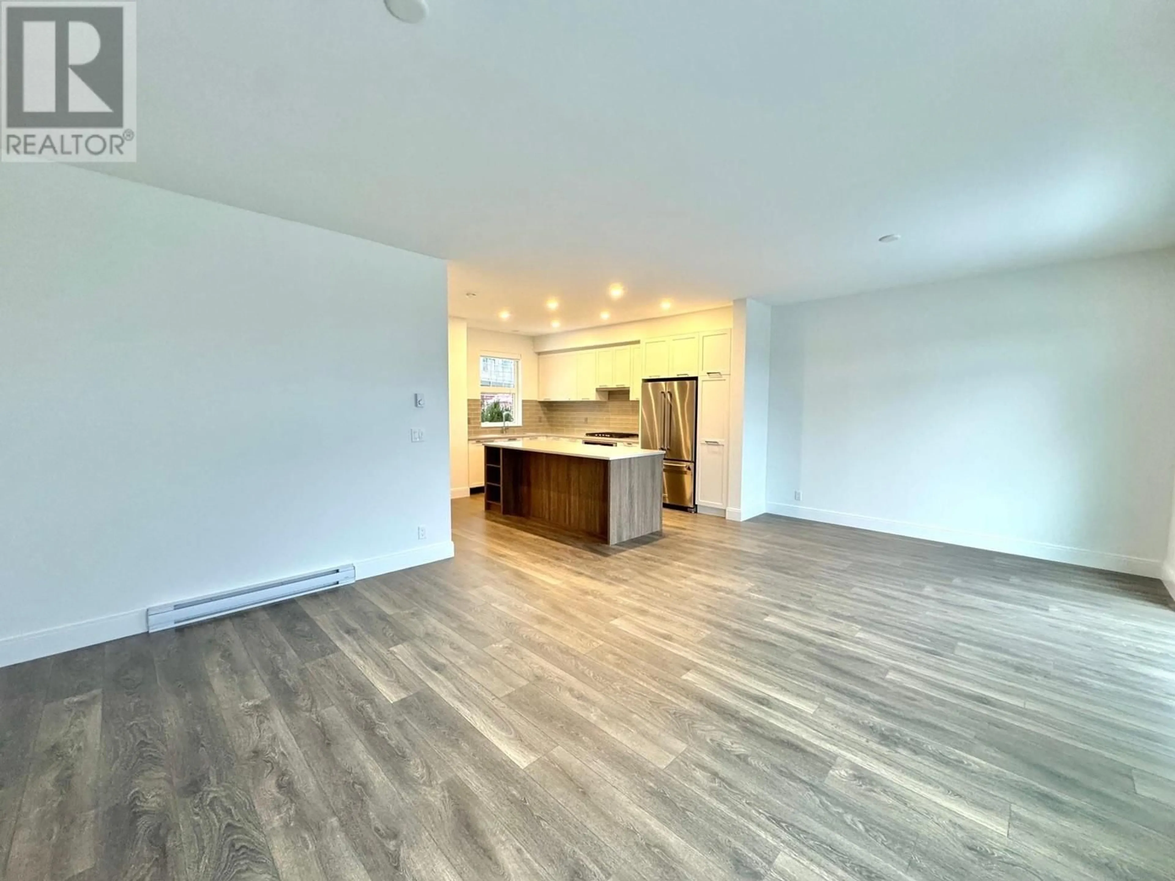 Open concept kitchen, wood/laminate floor for 189 1310 MITCHELL STREET, Coquitlam British Columbia V3E0T9