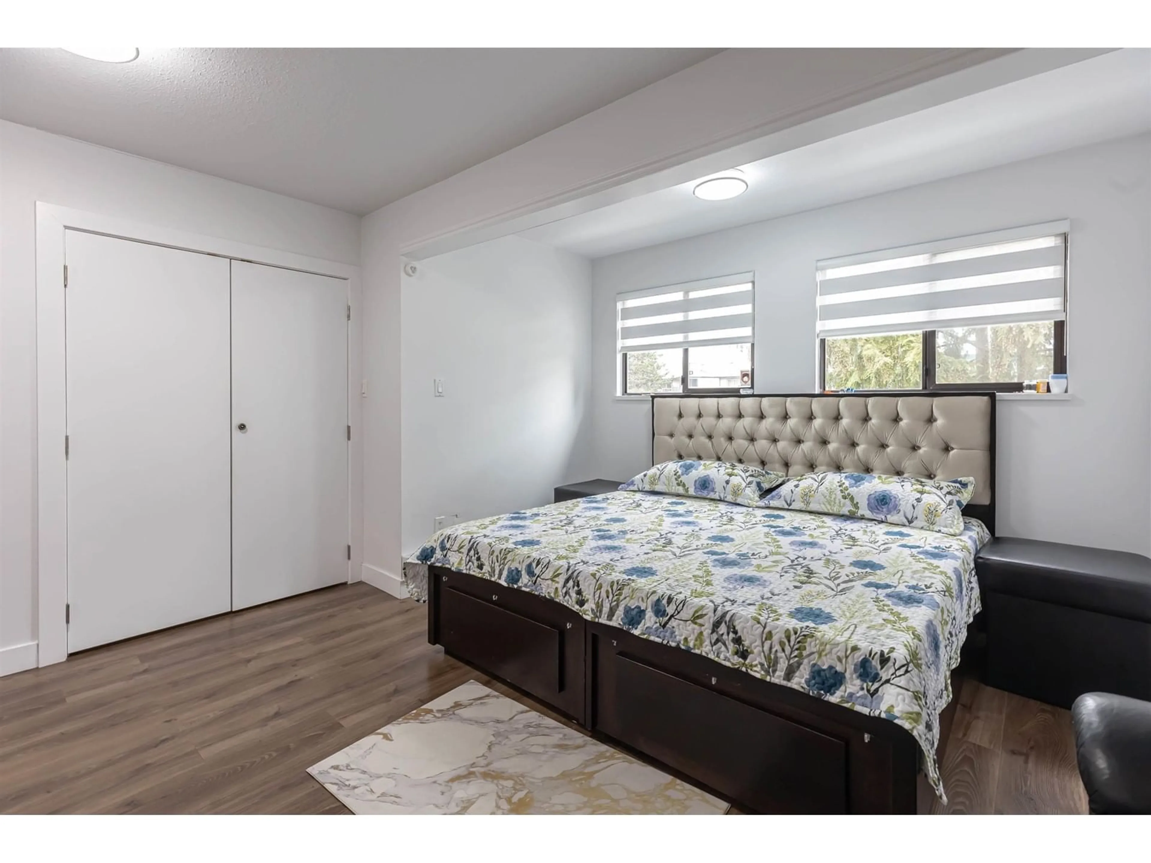 Bedroom with bed, unknown for 3799 196A STREET, Langley British Columbia V3A5W6