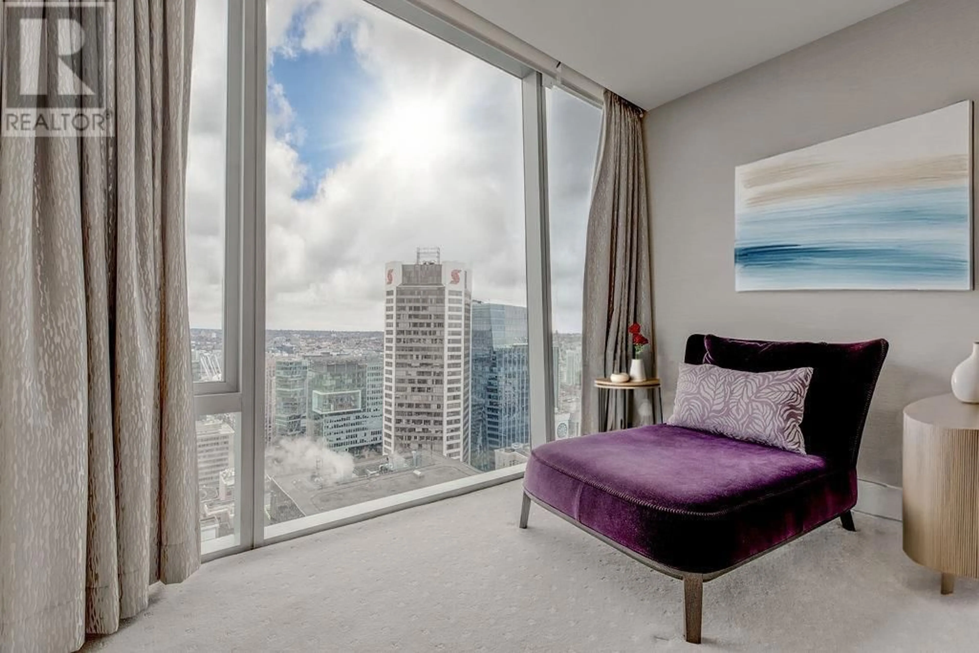 A pic of a room for 3704 - 667 HOWE STREET, Vancouver British Columbia V6C0B5