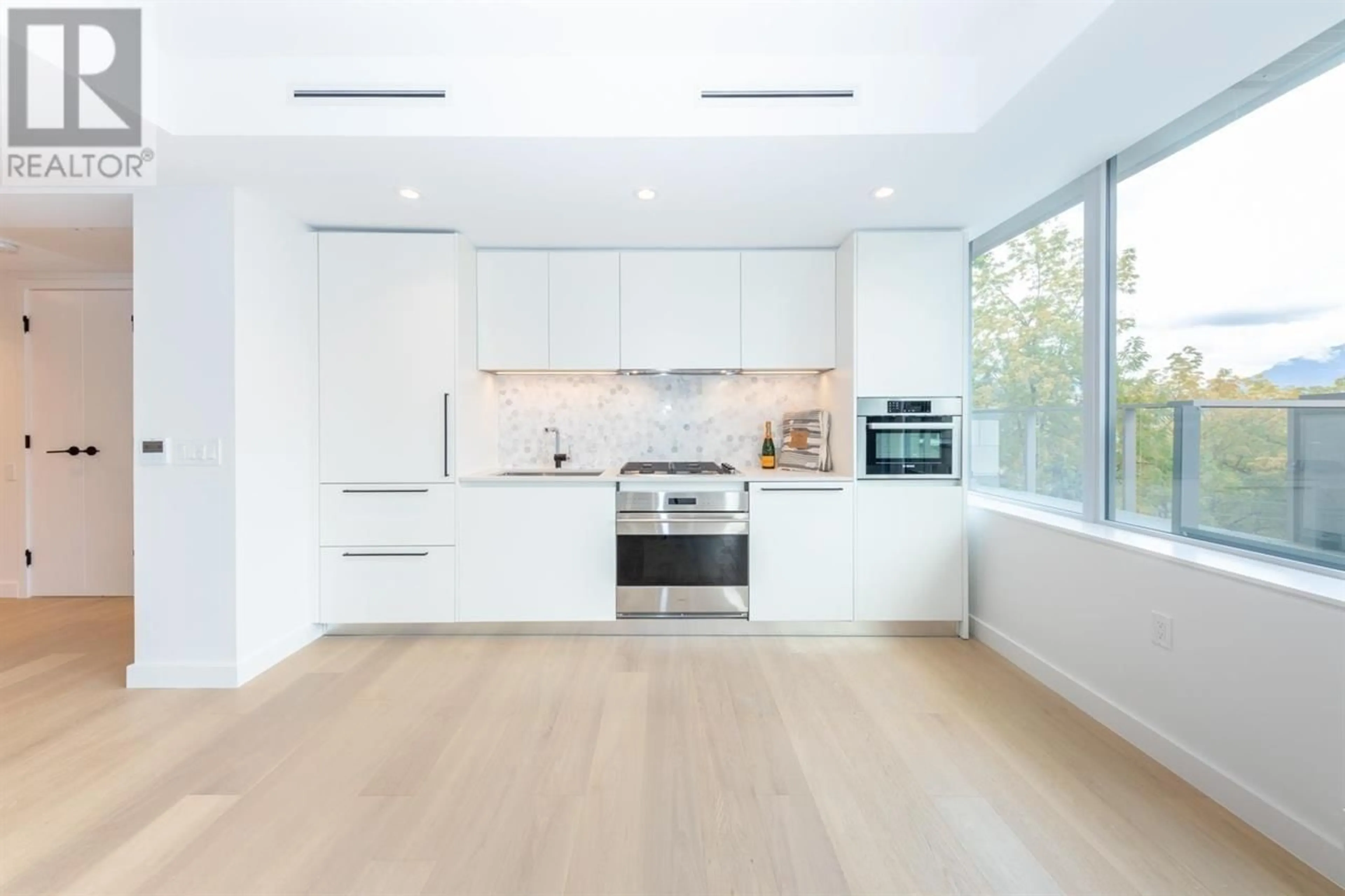 Open concept kitchen, unknown for 505 1180 BROUGHTON STREET, Vancouver British Columbia V6G2B1