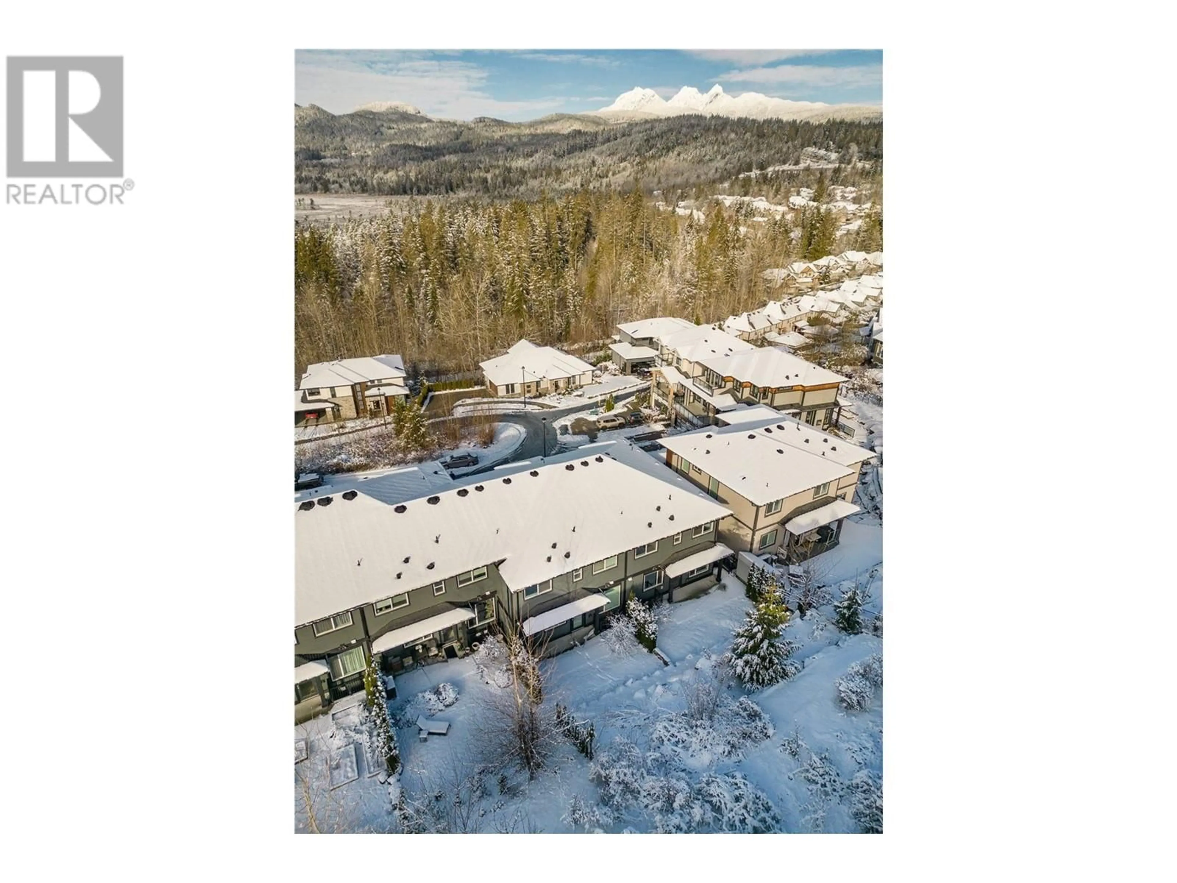 A pic from outside/outdoor area/front of a property/back of a property/a pic from drone, mountain view for 13682 MCKERCHER DRIVE, Maple Ridge British Columbia V4R0E1