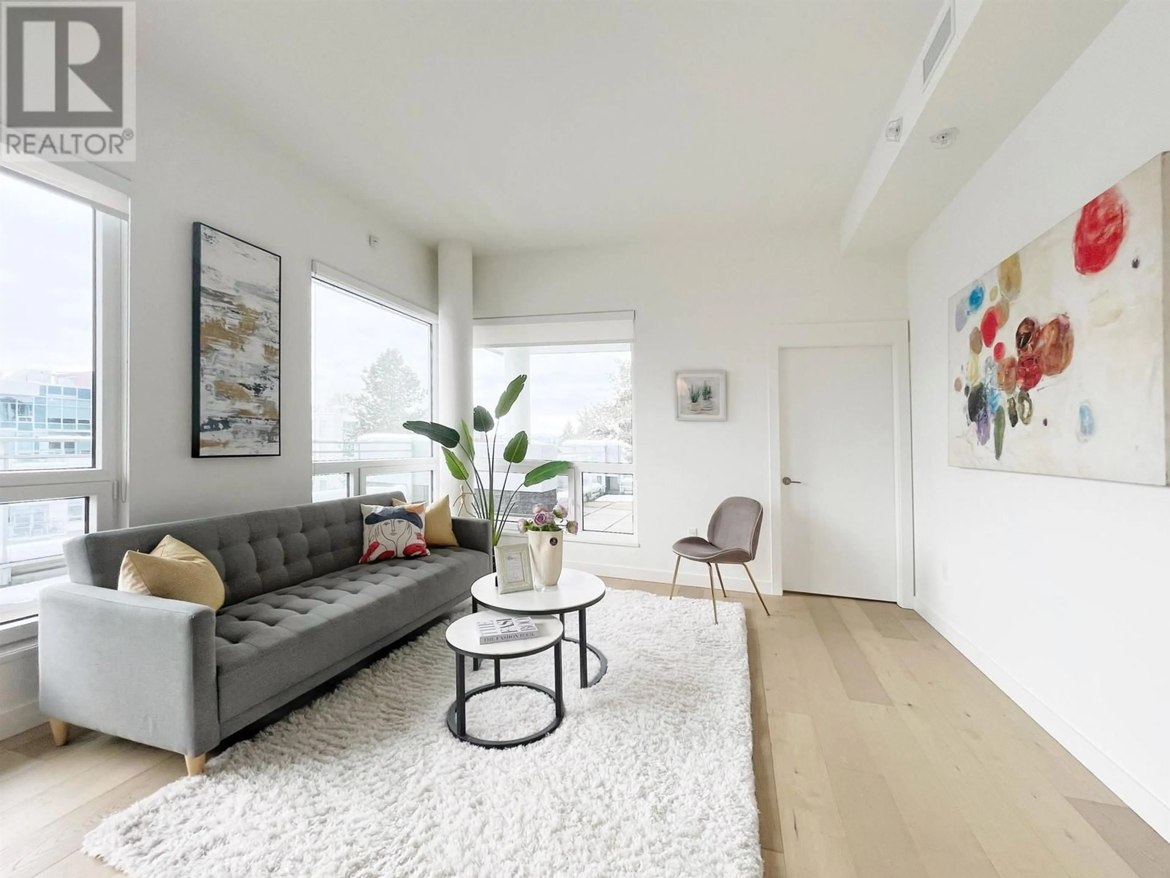 Living room with furniture, unknown for 505 - 5058 CAMBIE STREET, Vancouver British Columbia V5Z2Z5