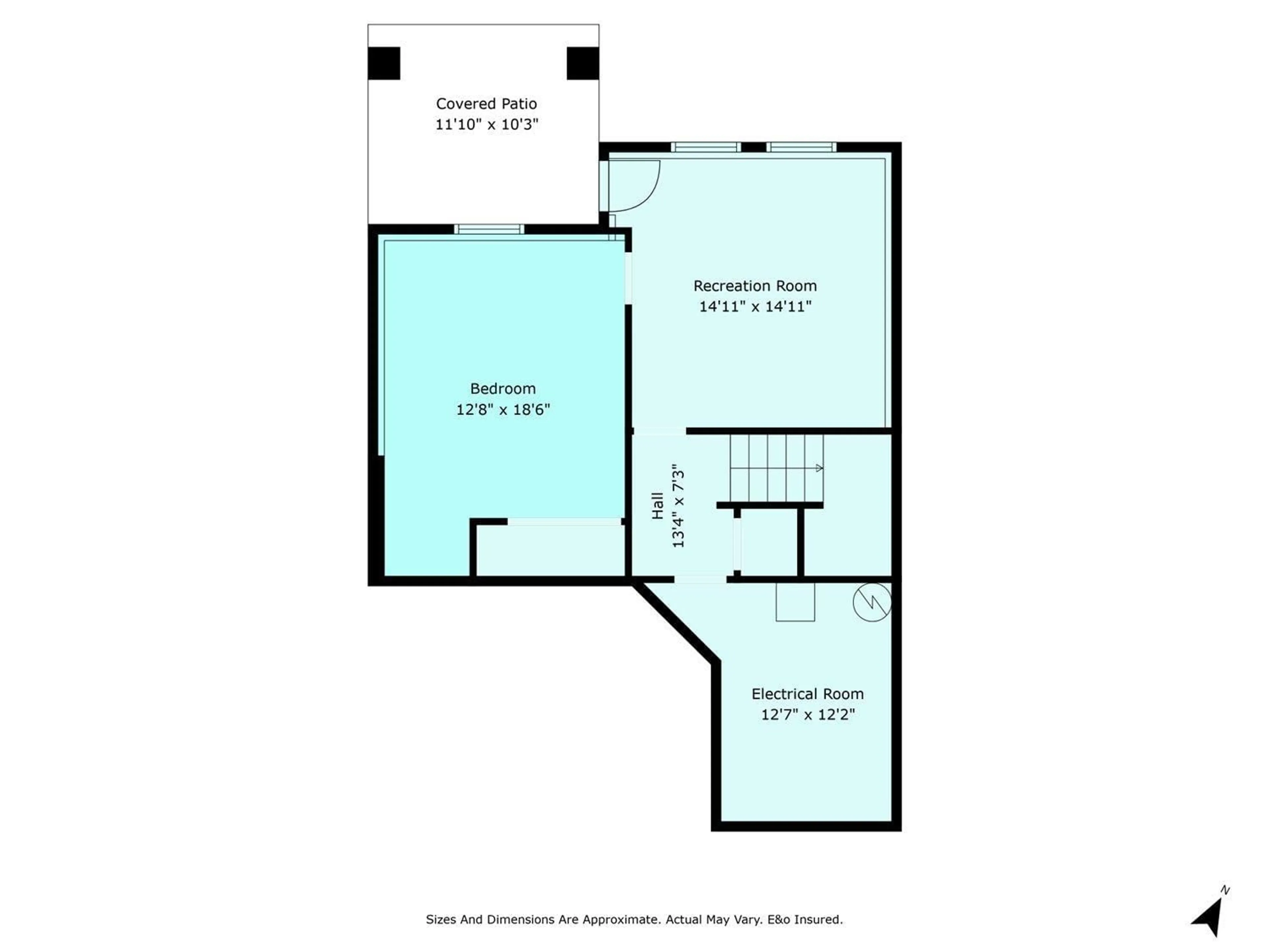 Floor plan for 46973 SYLVAN DRIVE|Promontory, Chilliwack British Columbia V2R0X2