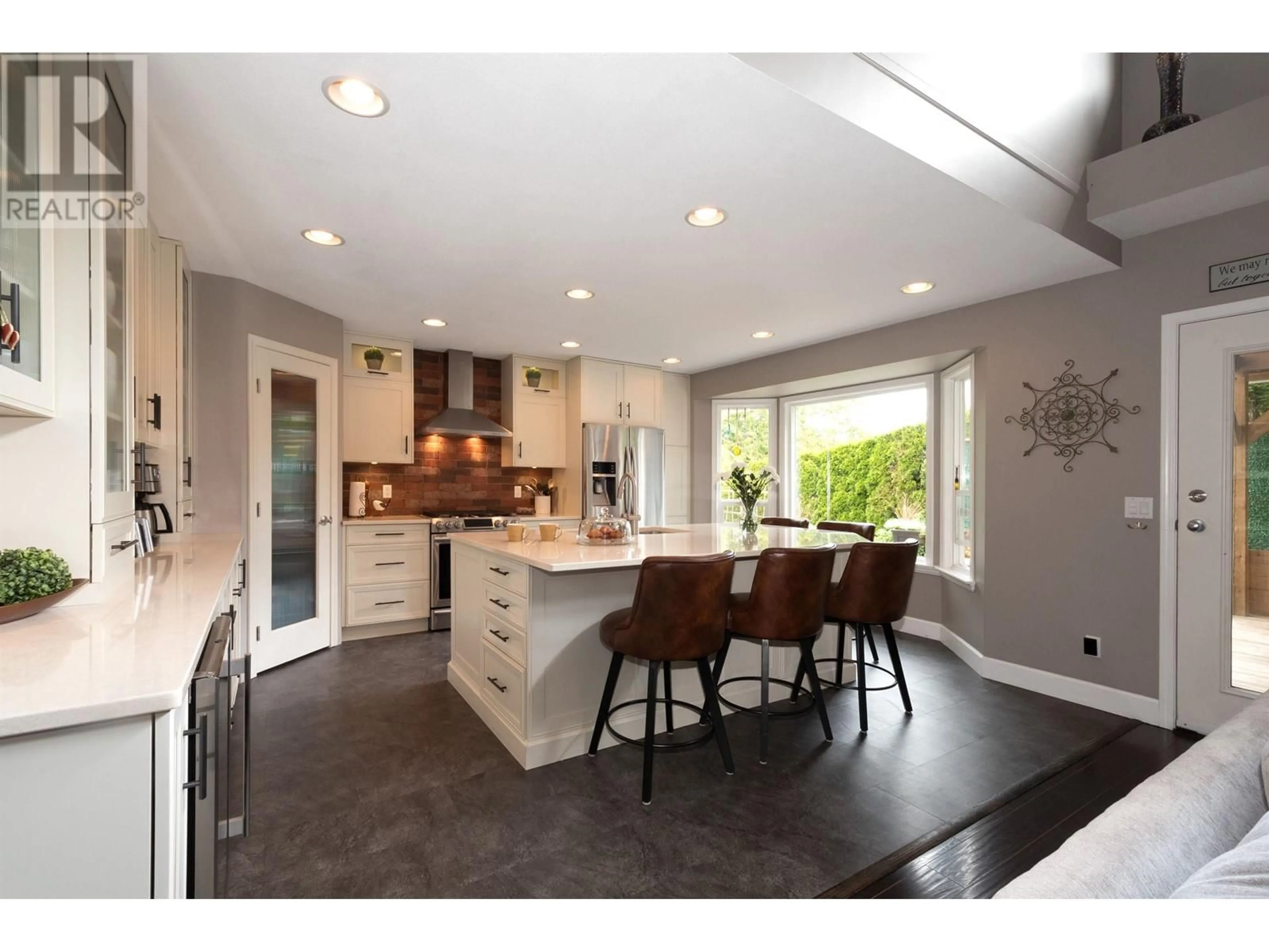 Open concept kitchen, ceramic/tile floor for 10682 240A STREET, Maple Ridge British Columbia V2W2B1