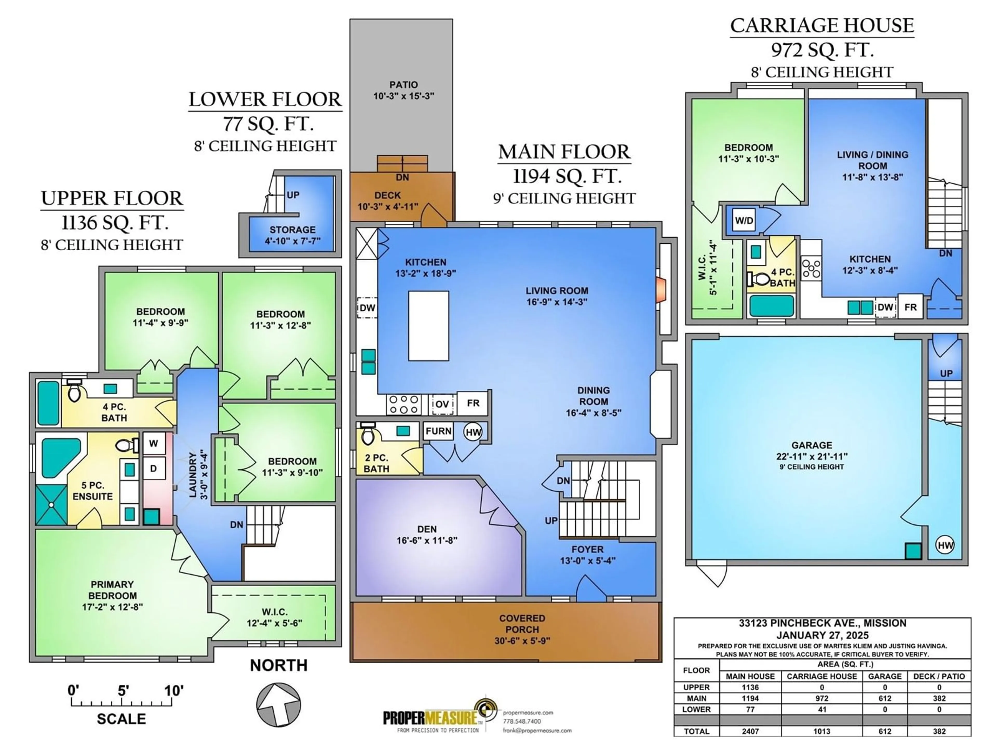 Floor plan for 33123 PINCHBECK AVENUE, Mission British Columbia V2V0C2