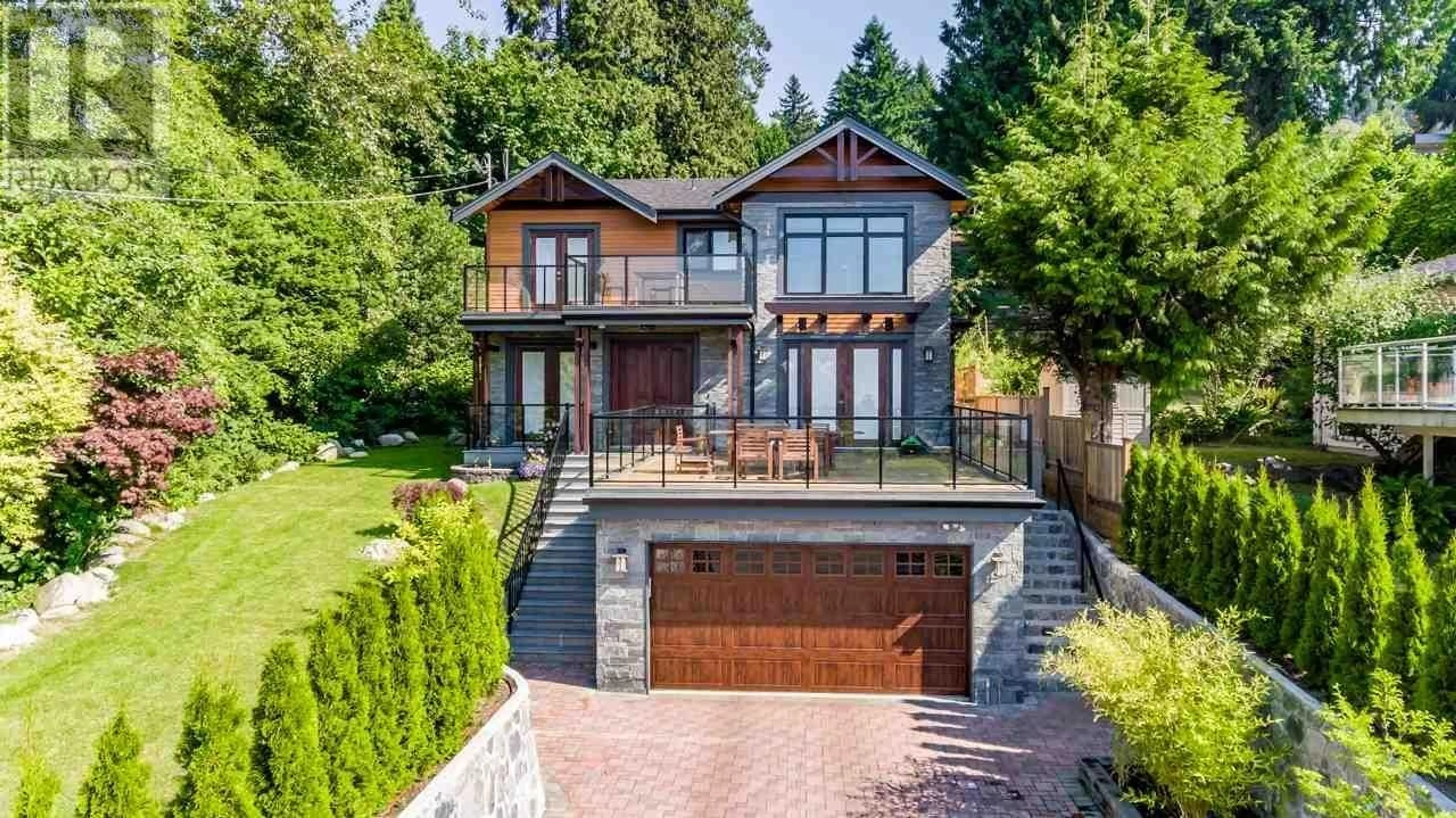 Home with brick exterior material, street for 2479 OTTAWA AVENUE, West Vancouver British Columbia V7V2T2